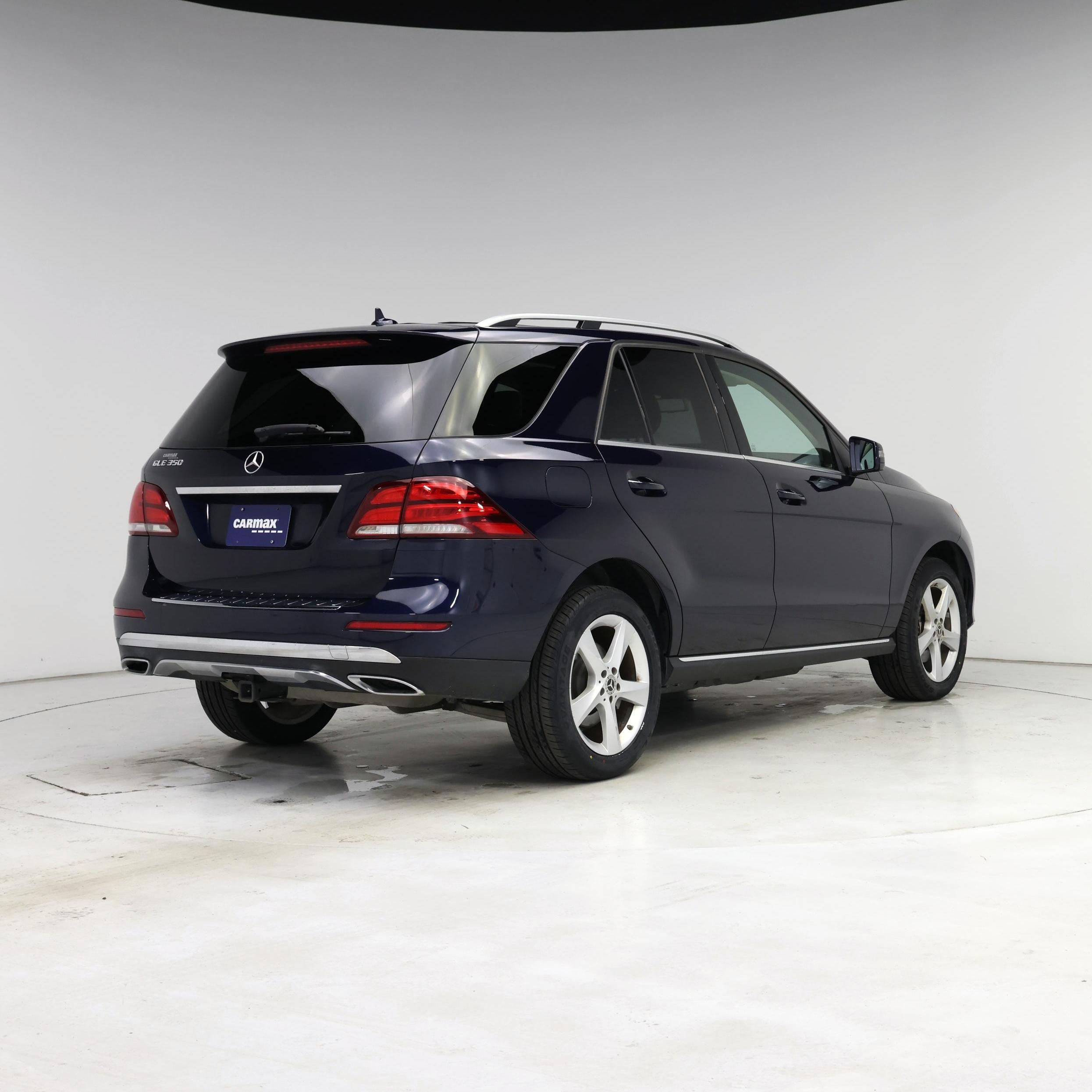 Thumbnail: 2018 Mercedes-Benz GLE - 8