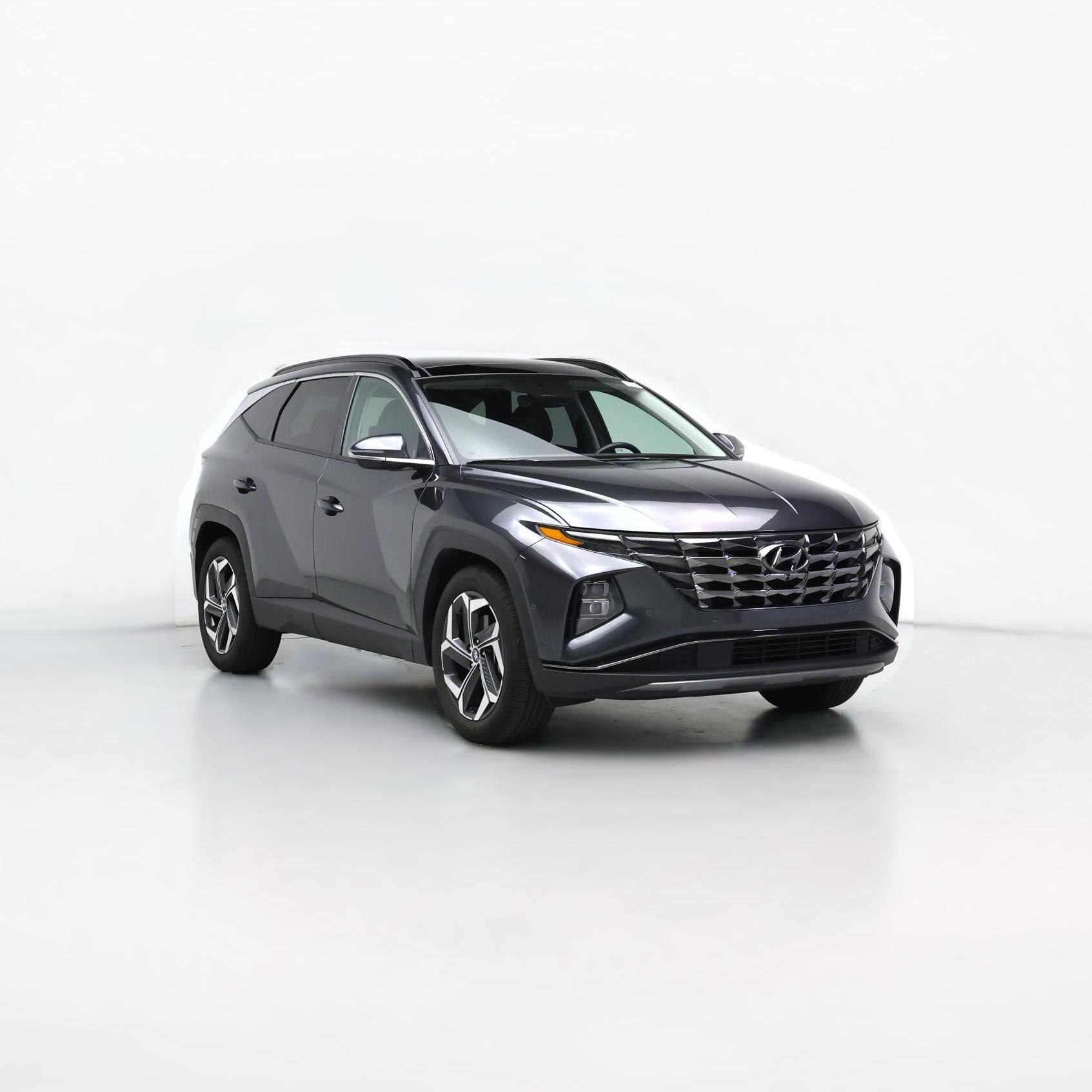 Thumbnail: 2023 Hyundai Tucson - 1