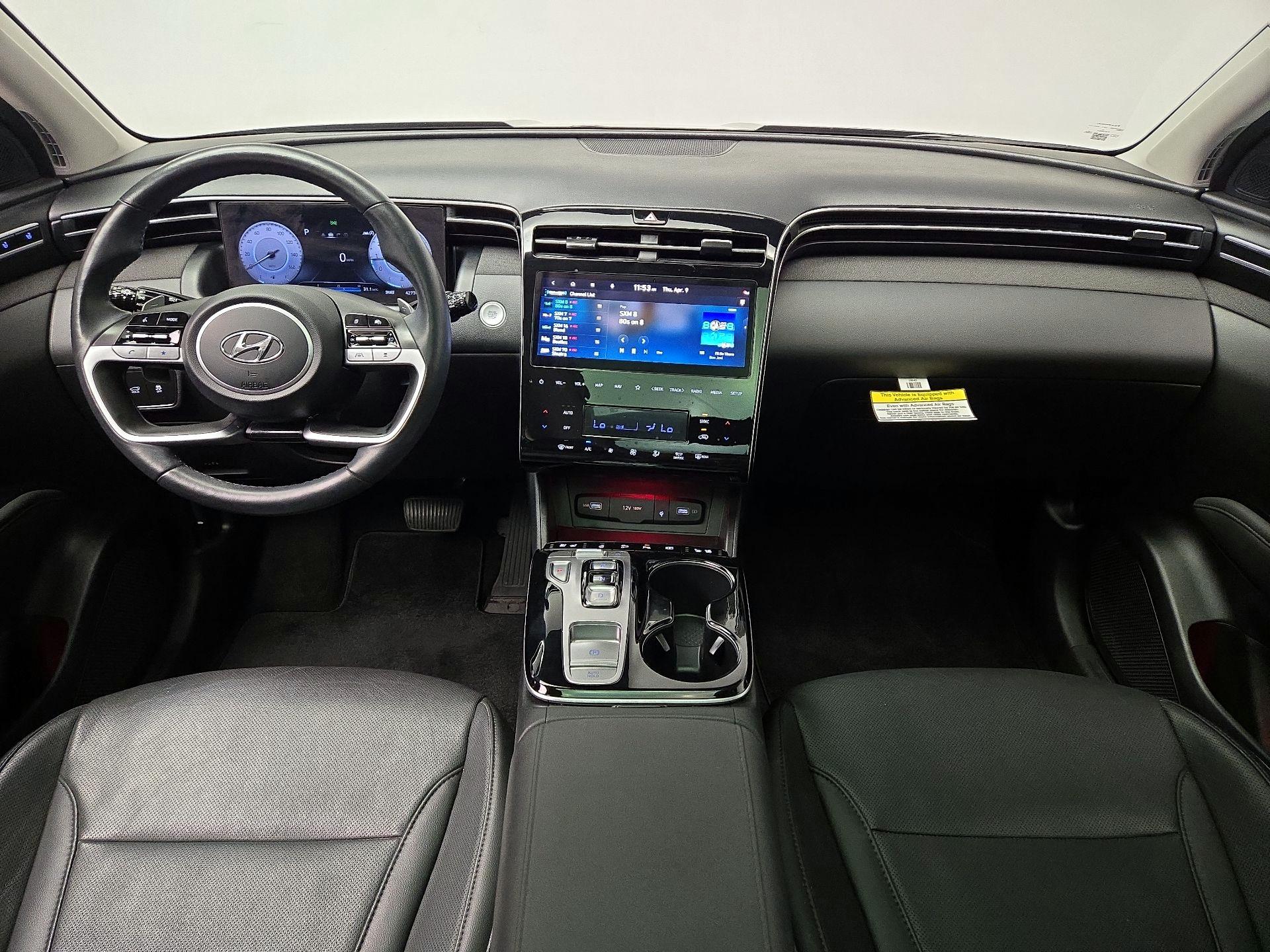 Thumbnail: 2023 Hyundai Tucson - 9