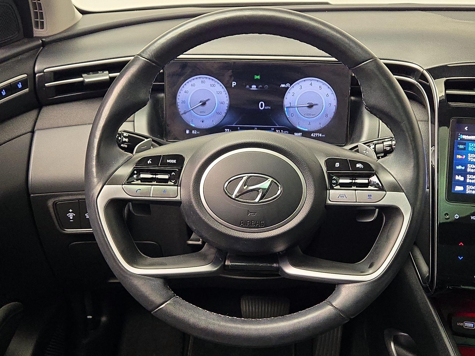 Thumbnail: 2023 Hyundai Tucson - 10