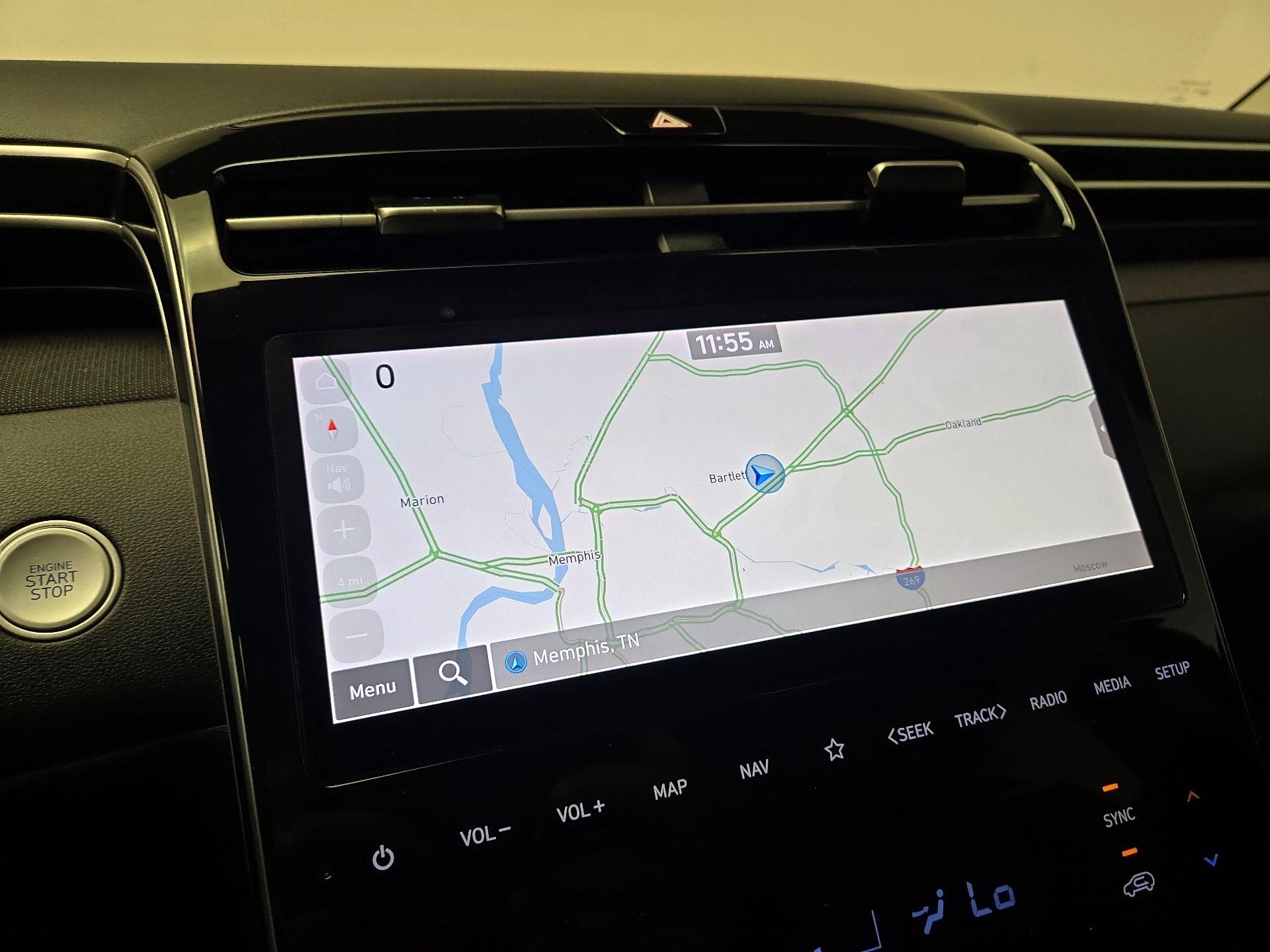 Thumbnail: 2023 Hyundai Tucson - 14