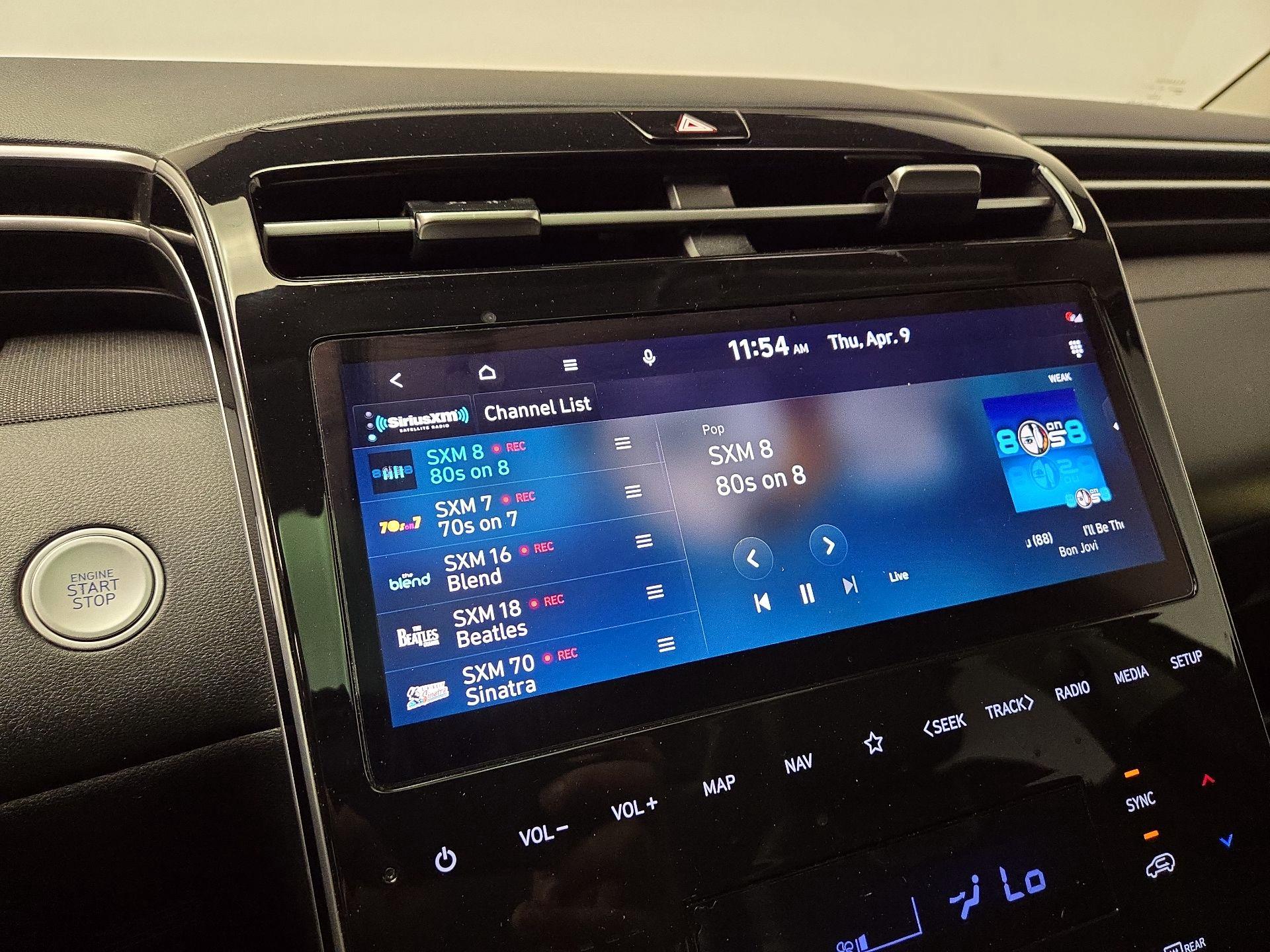 Thumbnail: 2023 Hyundai Tucson - 16