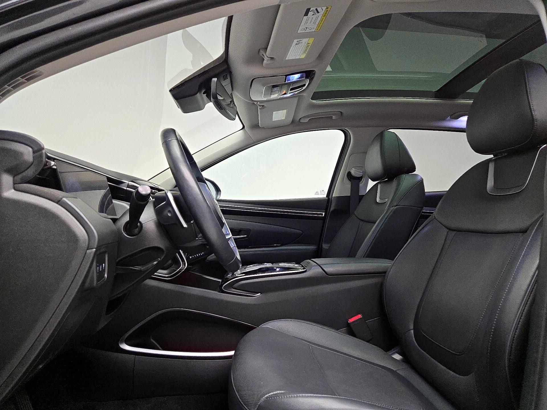 Thumbnail: 2023 Hyundai Tucson - 20