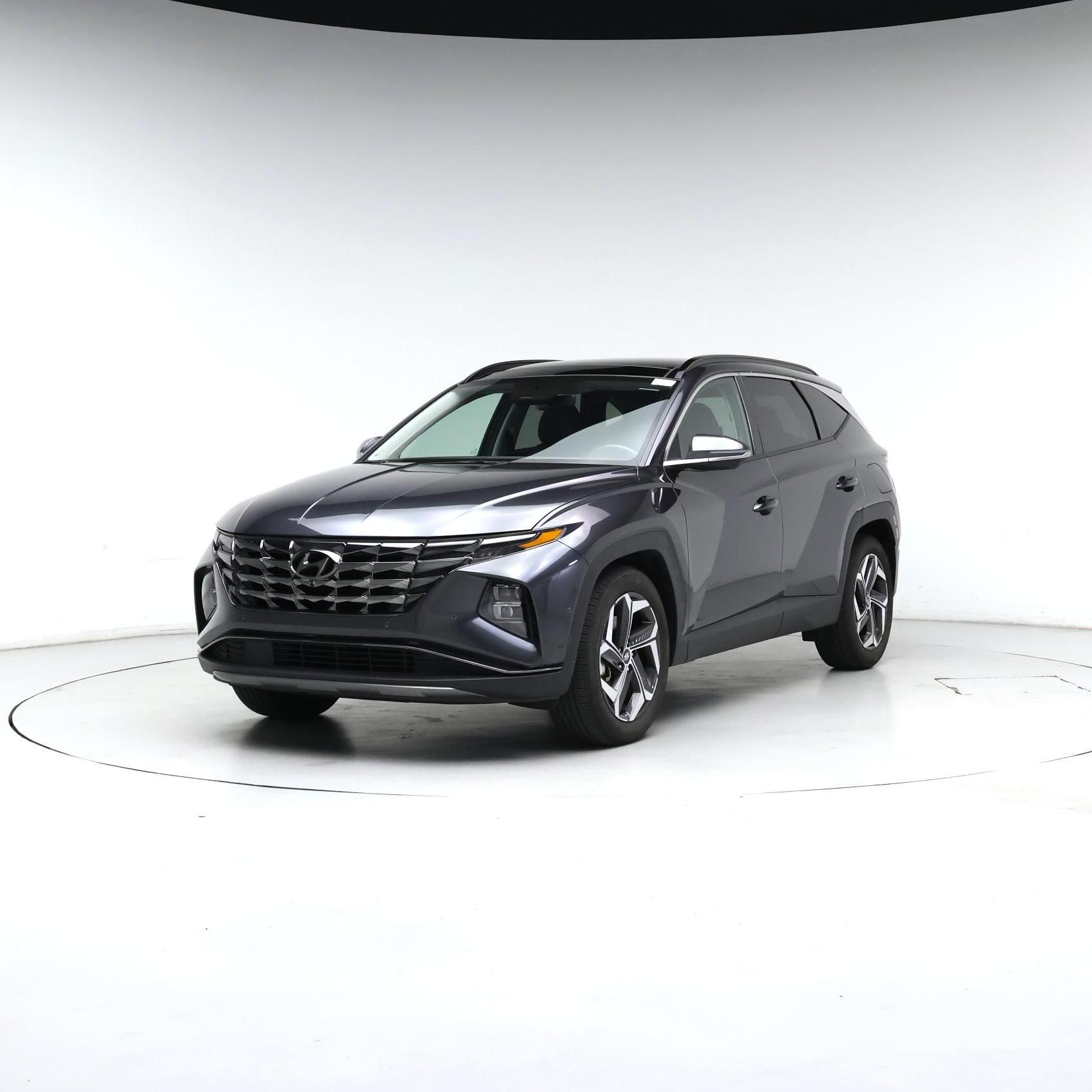 Thumbnail: 2023 Hyundai Tucson - 4