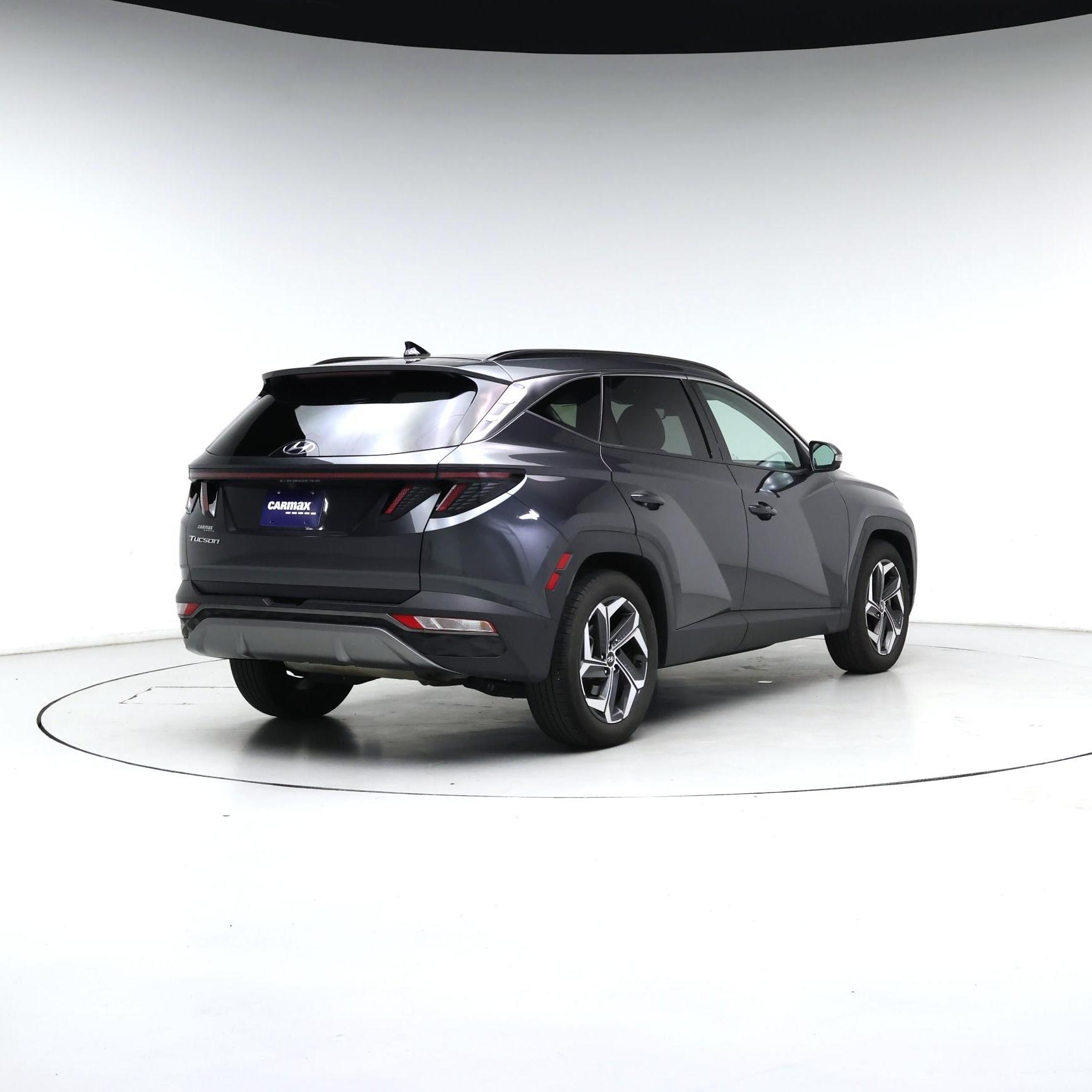 Thumbnail: 2023 Hyundai Tucson - 8