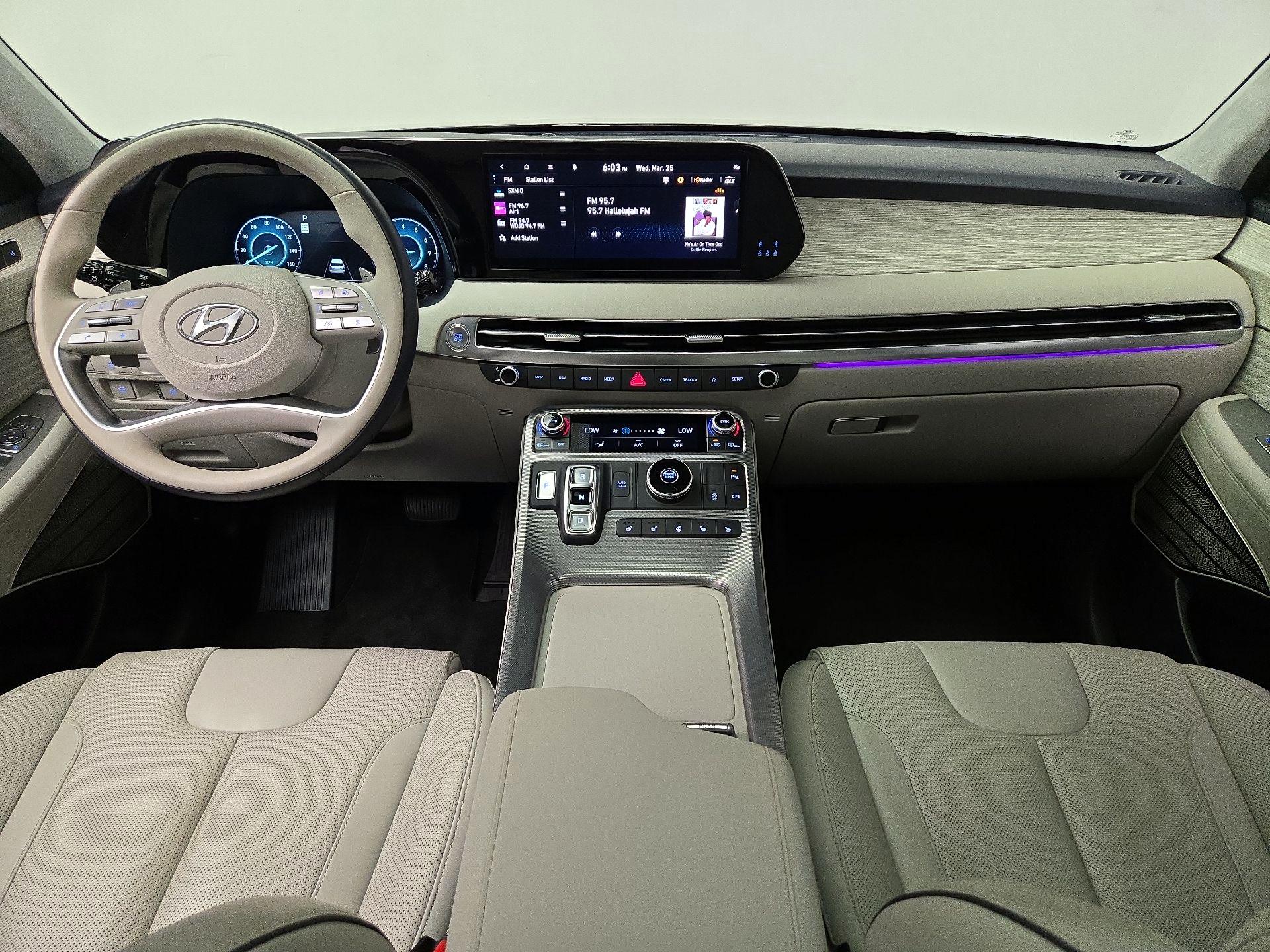 Thumbnail: 2024 Hyundai Palisade - 9