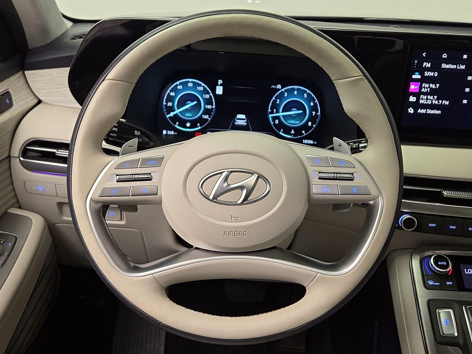 Thumbnail: 2024 Hyundai Palisade - 10