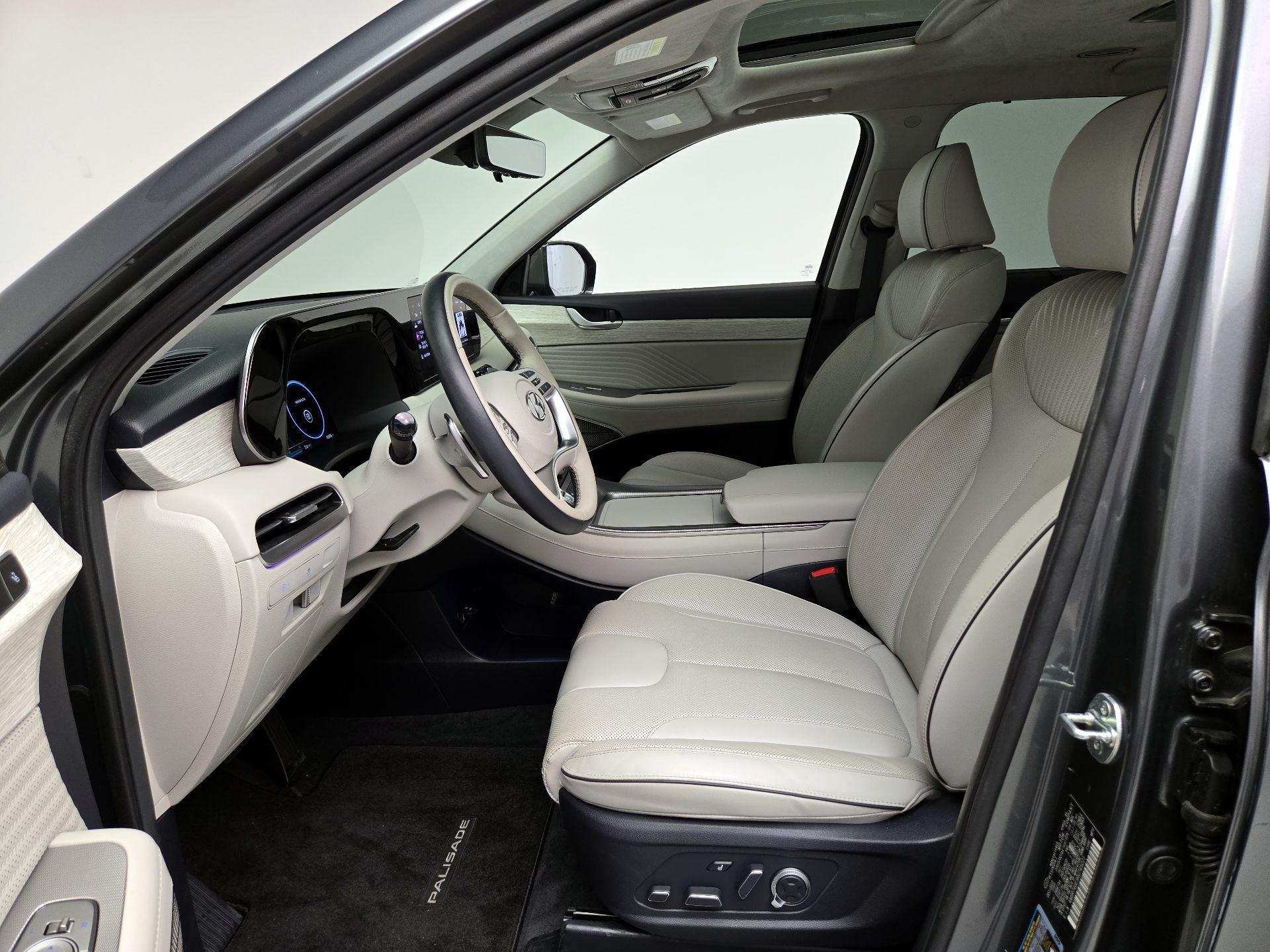 Thumbnail: 2024 Hyundai Palisade - 11