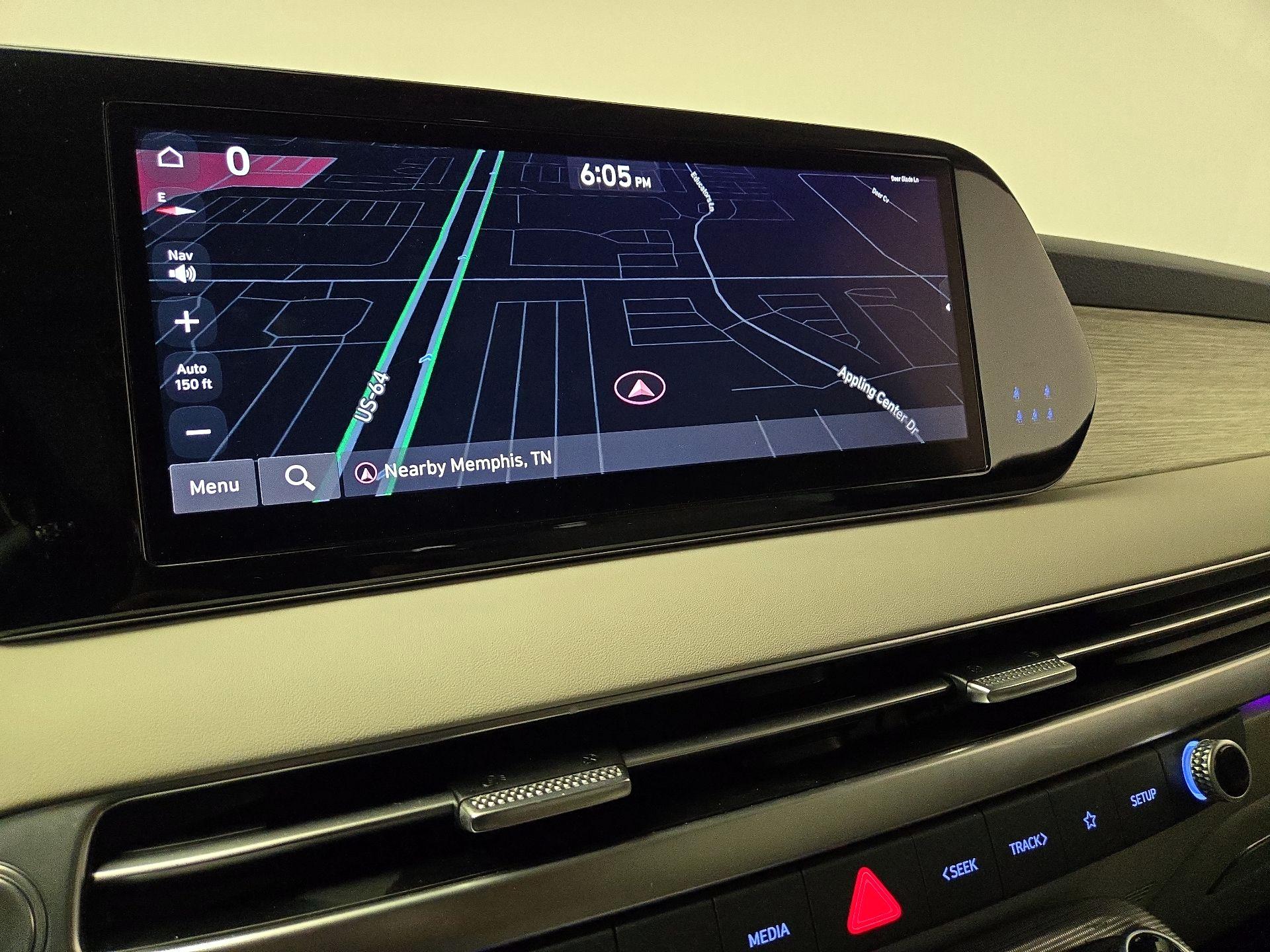 Thumbnail: 2024 Hyundai Palisade - 14