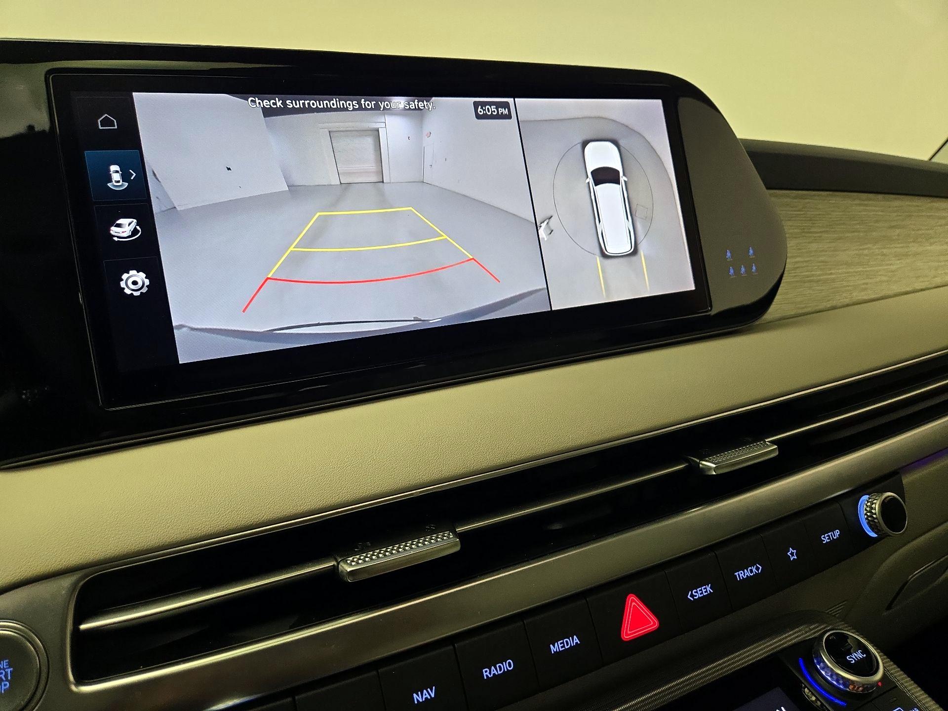 Thumbnail: 2024 Hyundai Palisade - 15