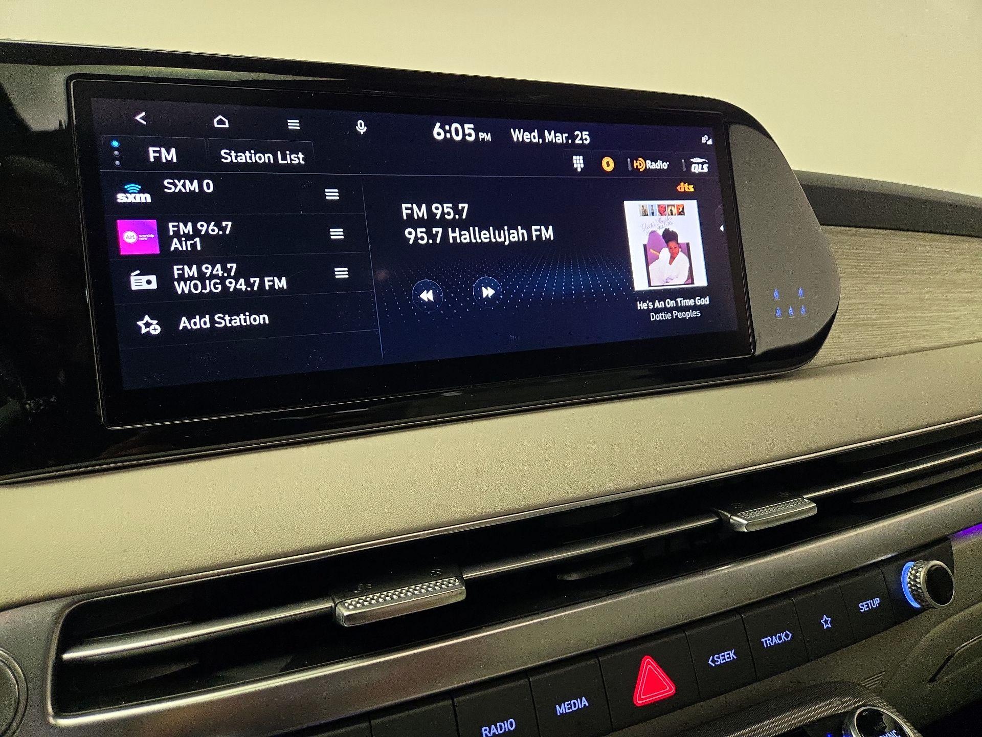 Thumbnail: 2024 Hyundai Palisade - 16