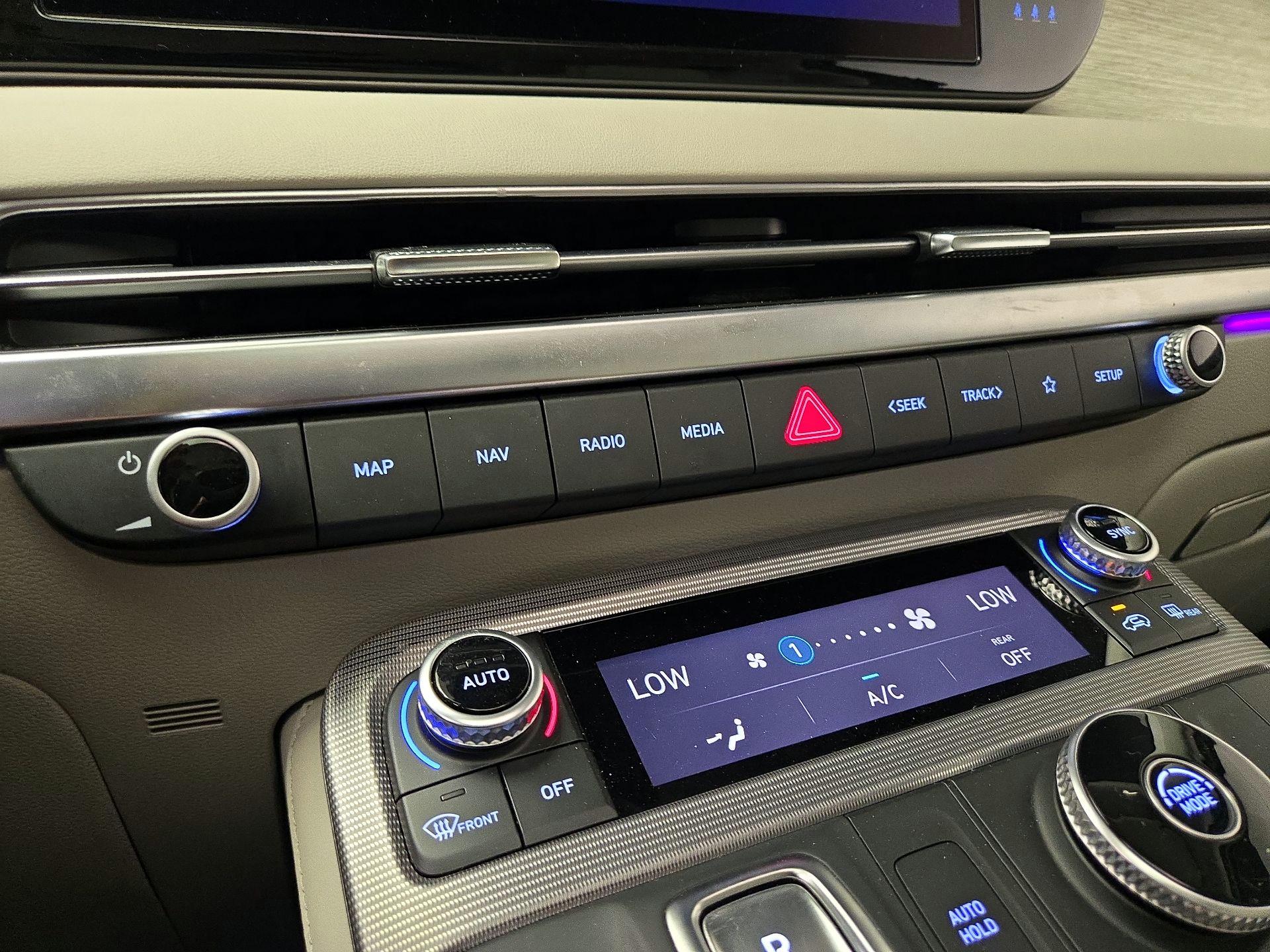 Thumbnail: 2024 Hyundai Palisade - 17