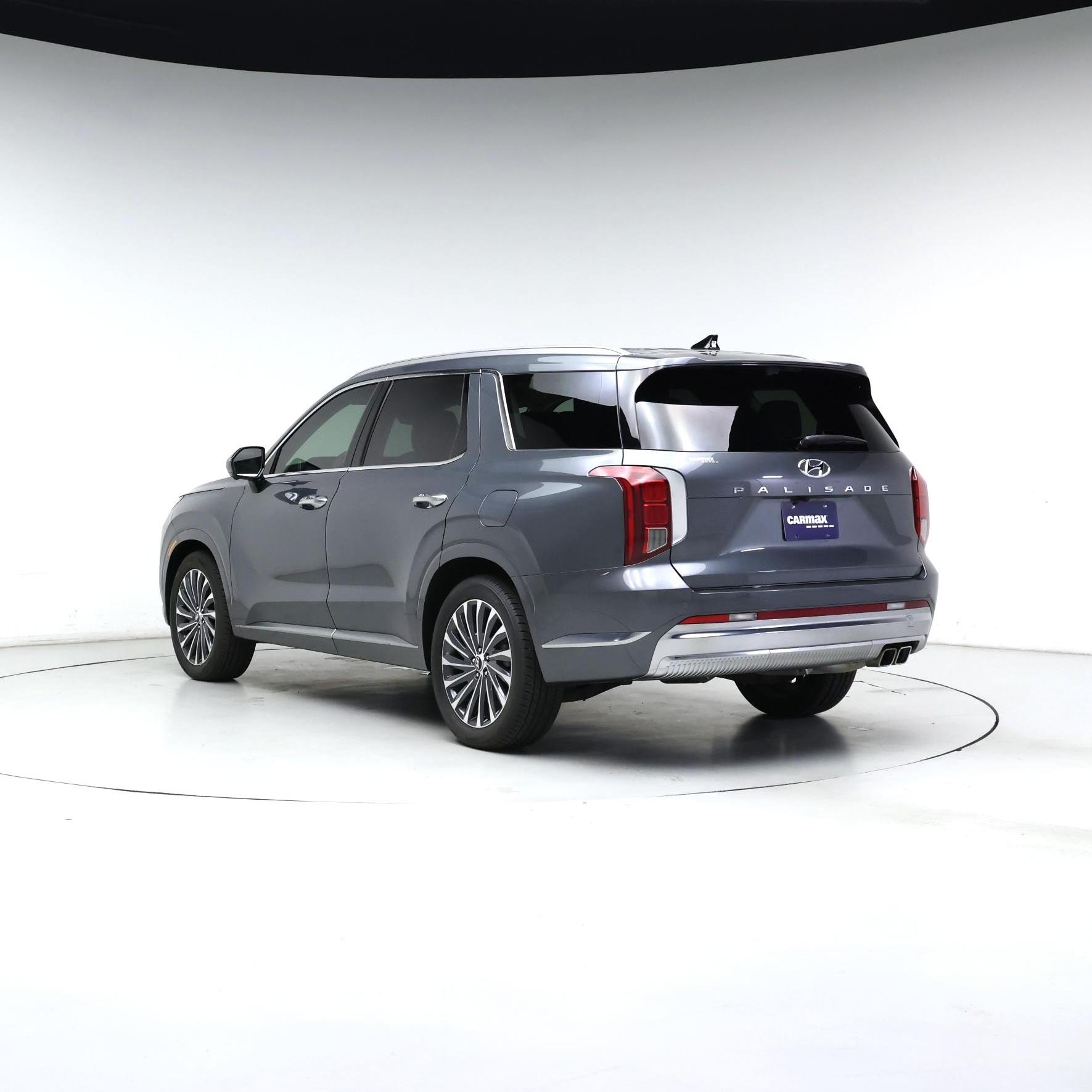 Thumbnail: 2024 Hyundai Palisade - 2