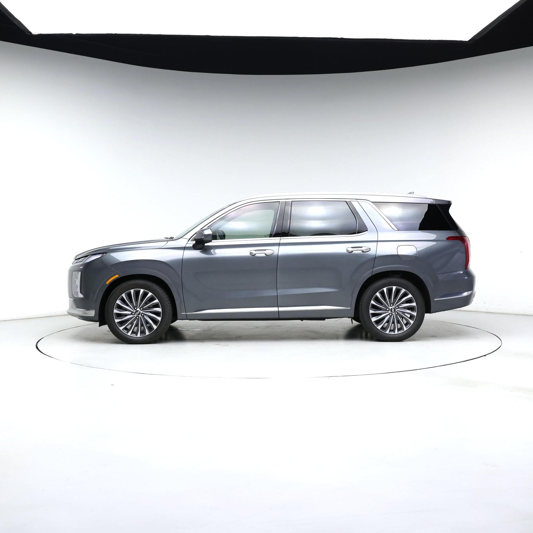 Thumbnail: 2024 Hyundai Palisade - 3