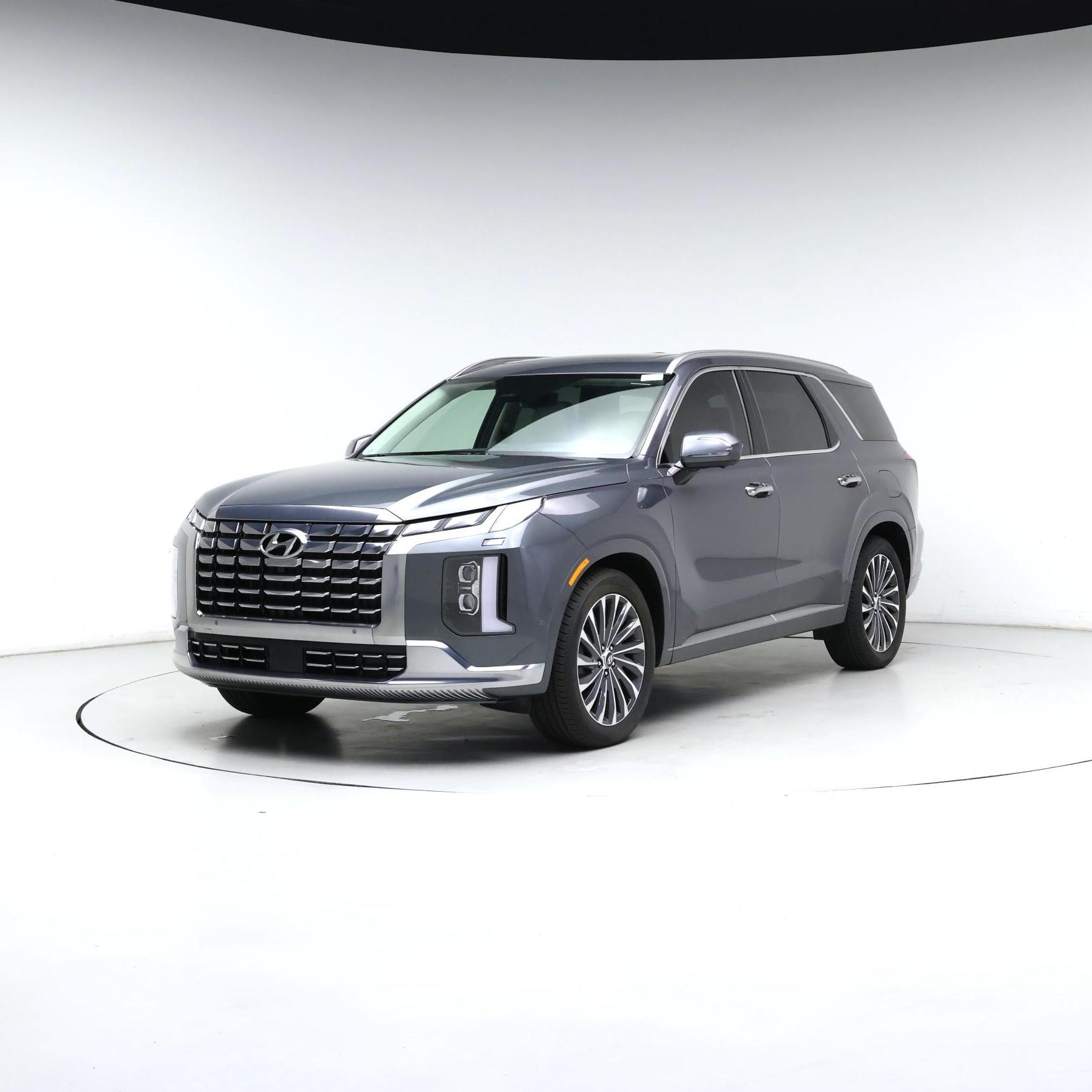 Thumbnail: 2024 Hyundai Palisade - 4