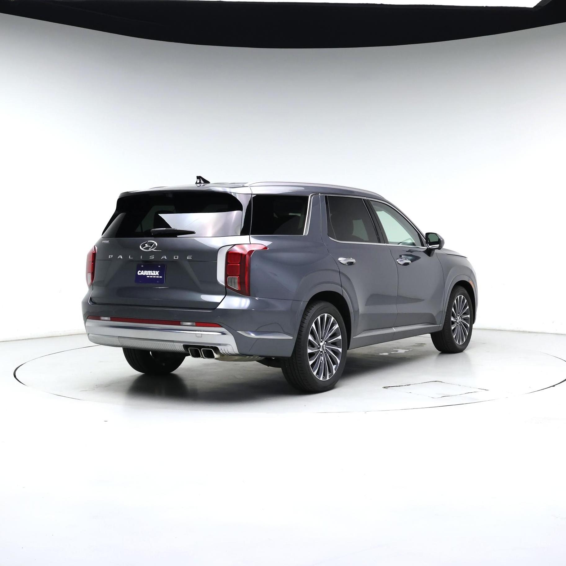 Thumbnail: 2024 Hyundai Palisade - 8