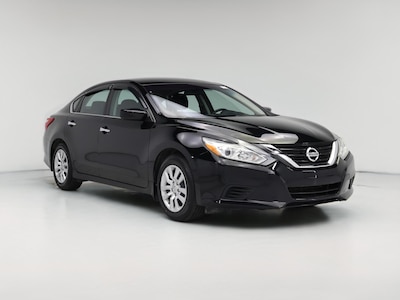 2017 Nissan Altima S