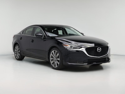 2019 Mazda Mazda6 Grand Touring Reserve