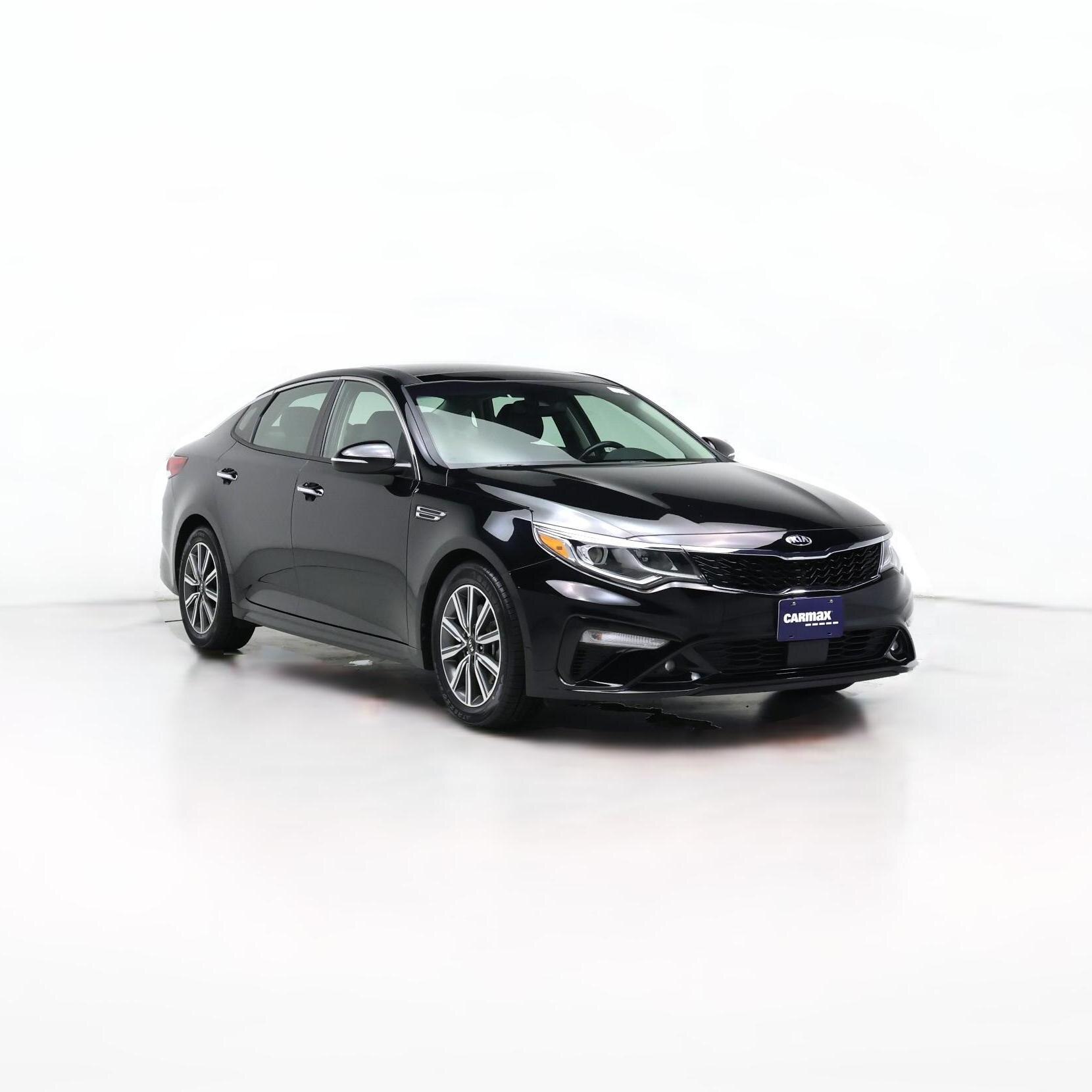 Thumbnail: 2019 Kia Optima - 1