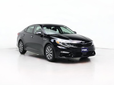 2019 Kia Optima EX