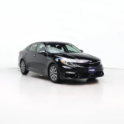 2019 Kia Optima EX