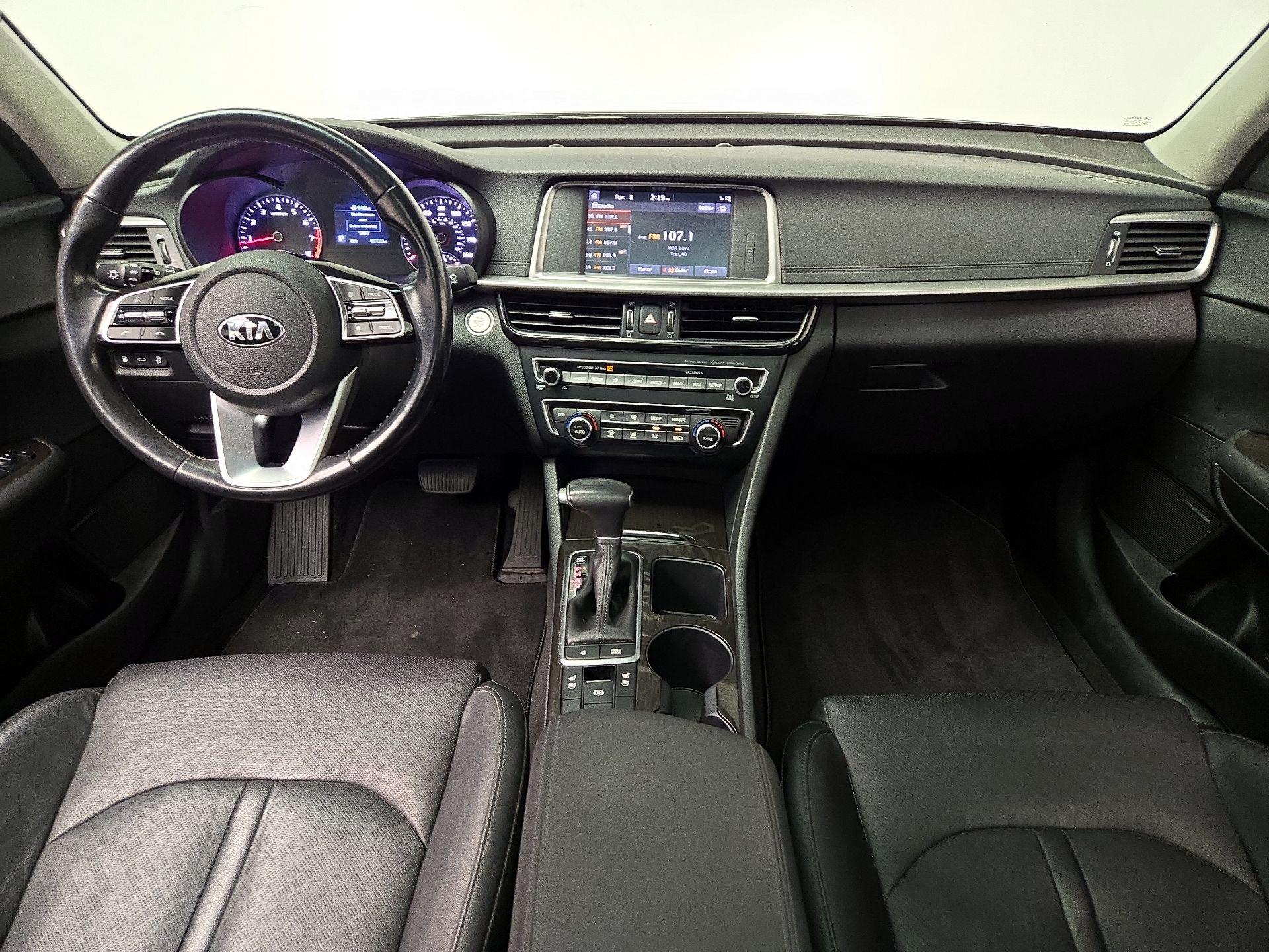 Thumbnail: 2019 Kia Optima - 9