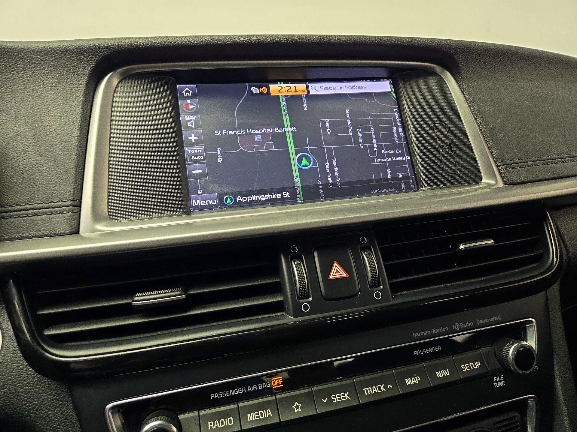 Thumbnail: 2019 Kia Optima - 14