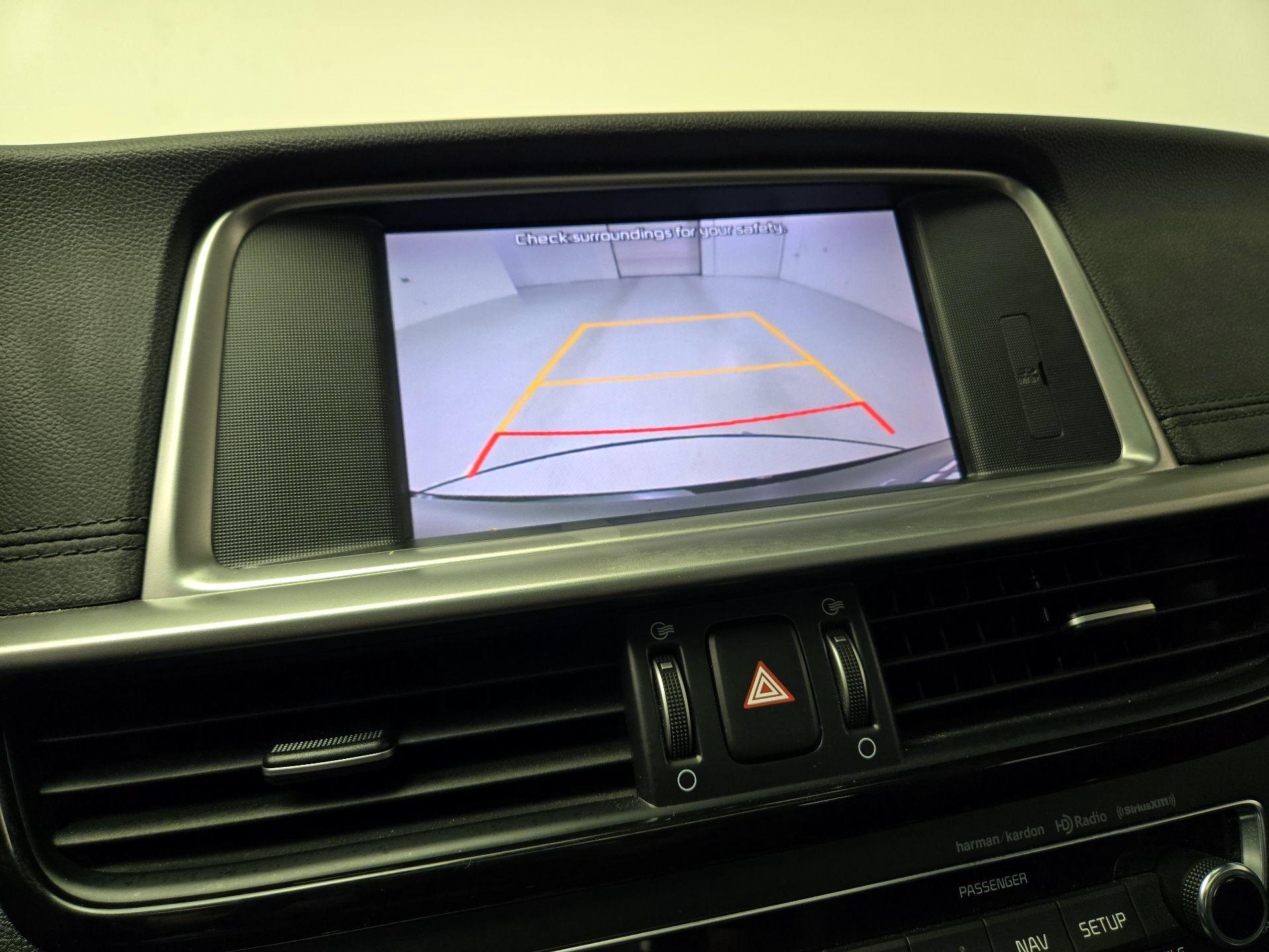 Thumbnail: 2019 Kia Optima - 15