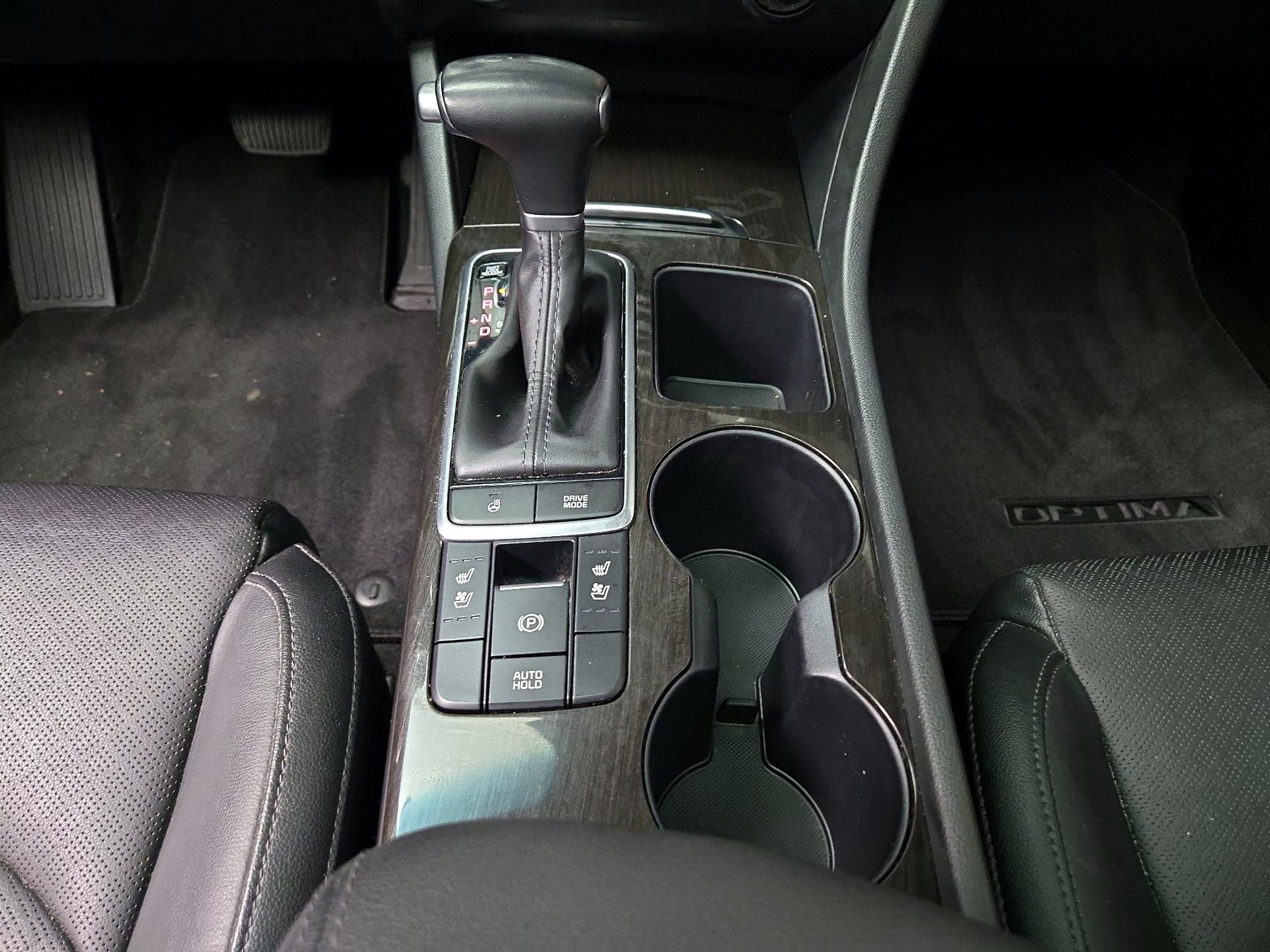 Thumbnail: 2019 Kia Optima - 18