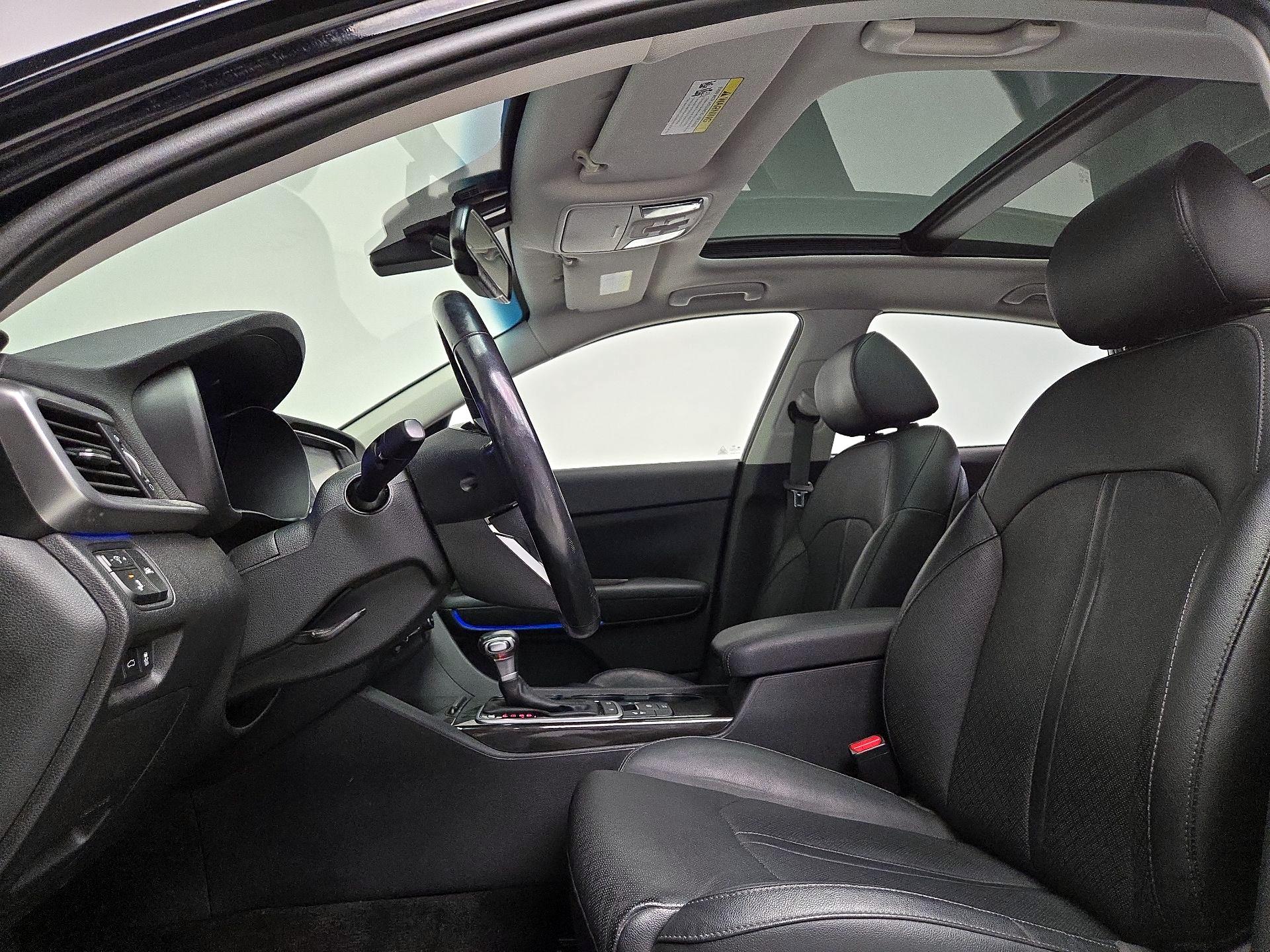 Thumbnail: 2019 Kia Optima - 20