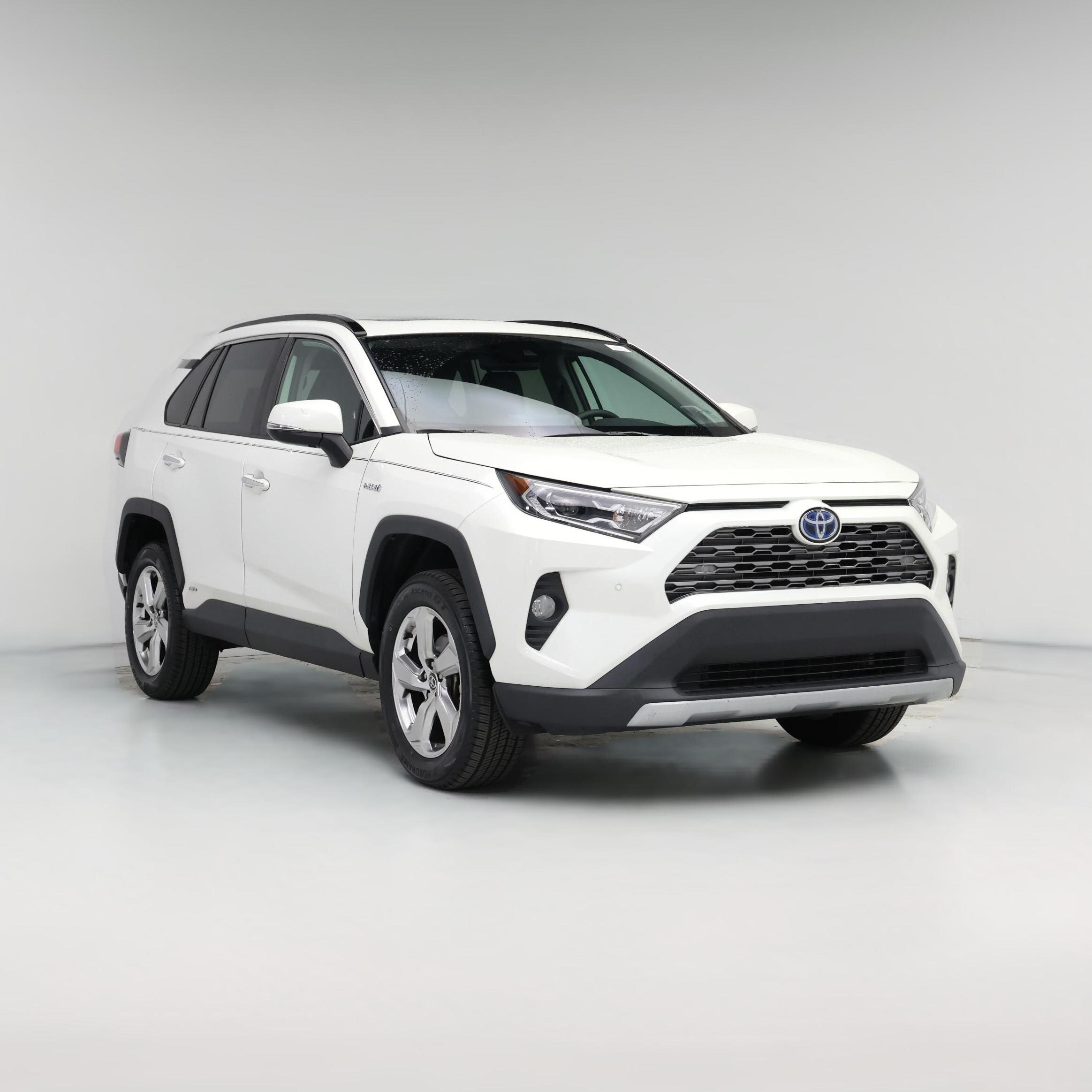Thumbnail: 2021 Toyota RAV4 - 1