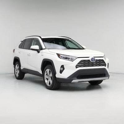 2021 Toyota RAV4 Hybrid Limited
