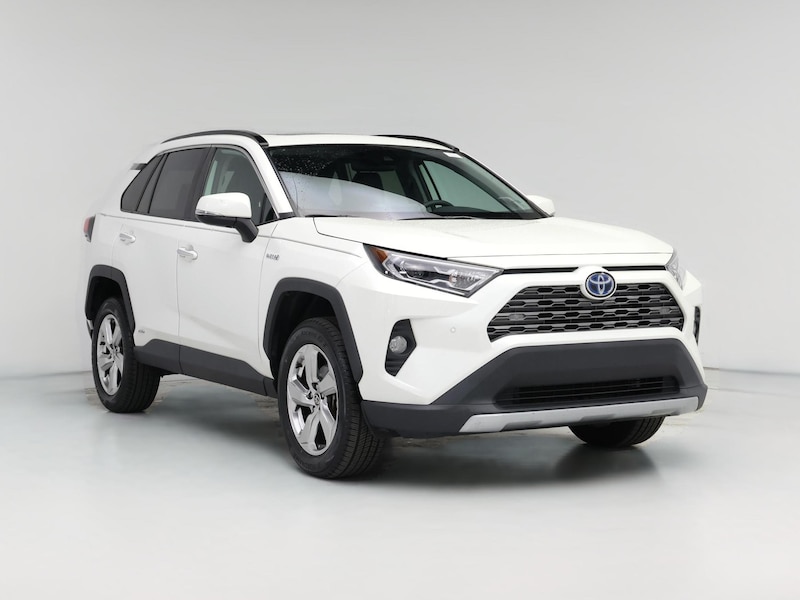 2021 Toyota RAV4 Limited
