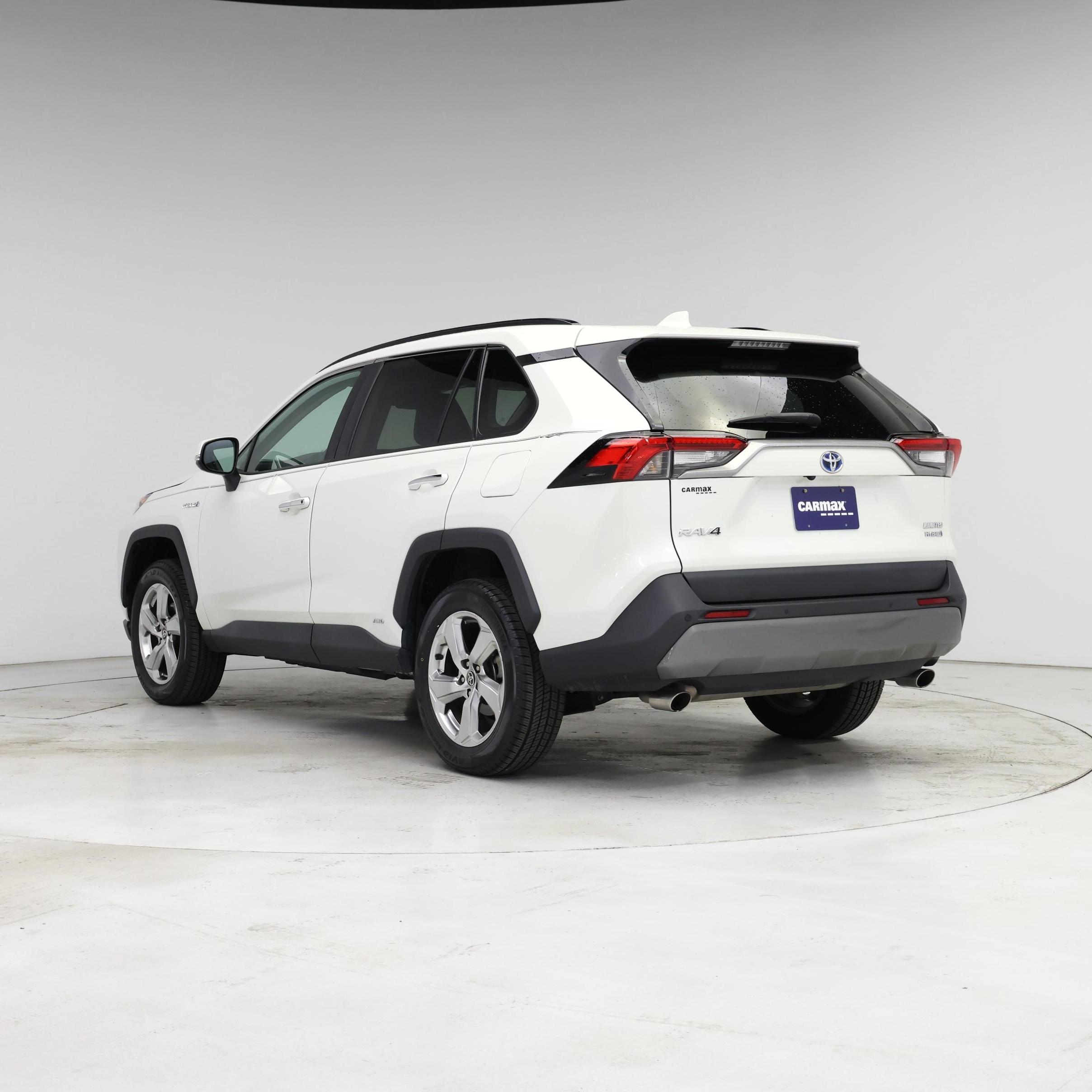 Thumbnail: 2021 Toyota RAV4 - 2