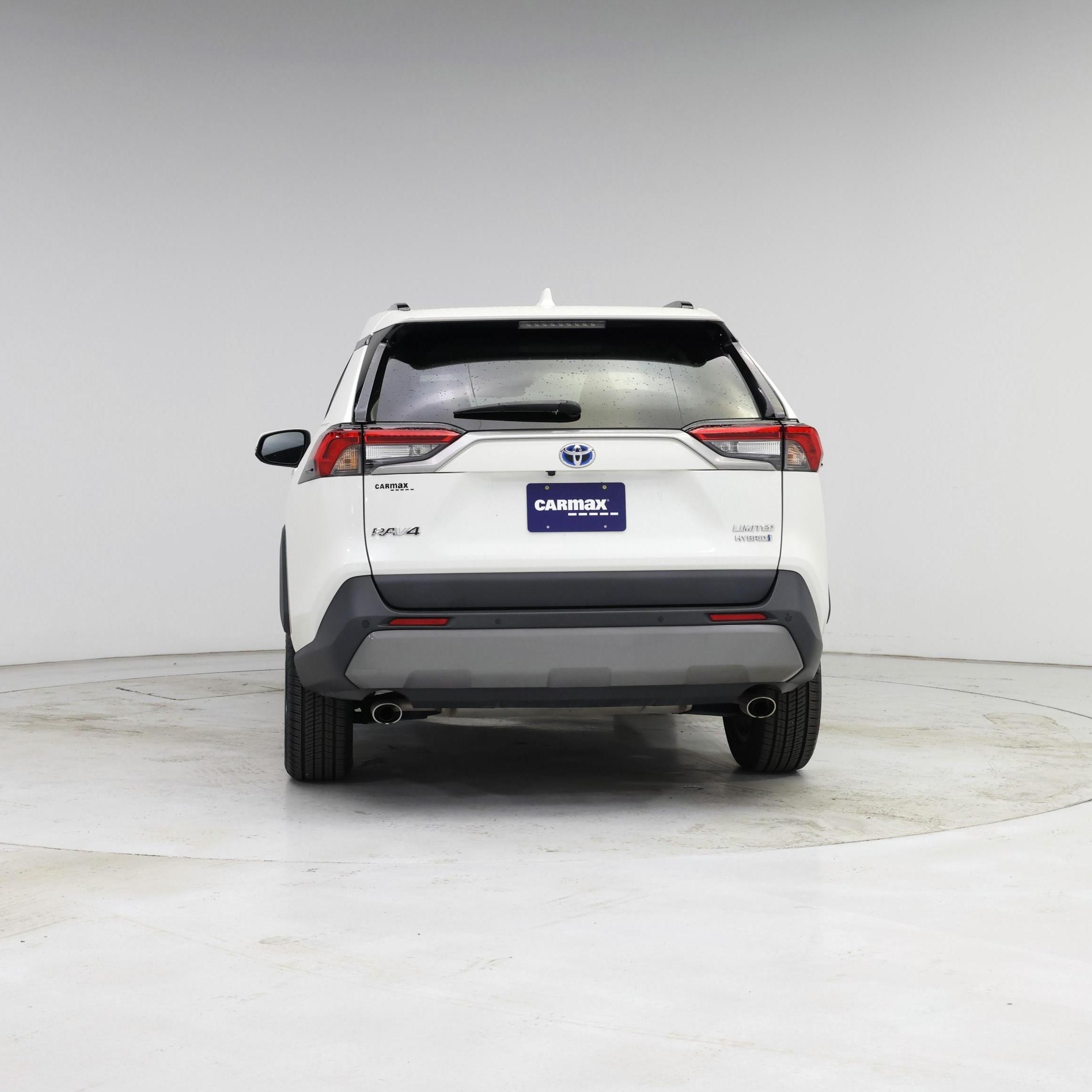 Thumbnail: 2021 Toyota RAV4 - 6