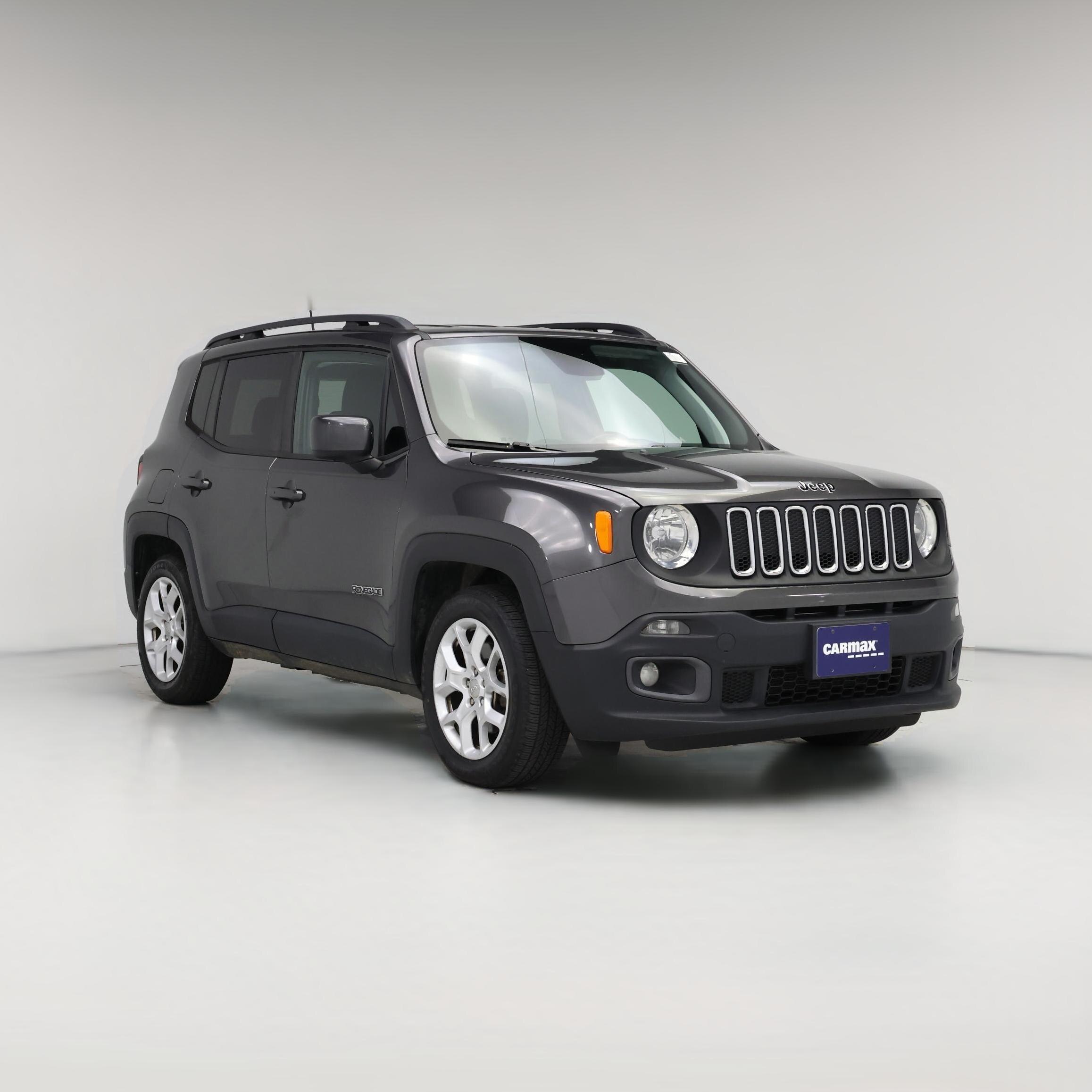 Thumbnail: 2018 Jeep Renegade - 1