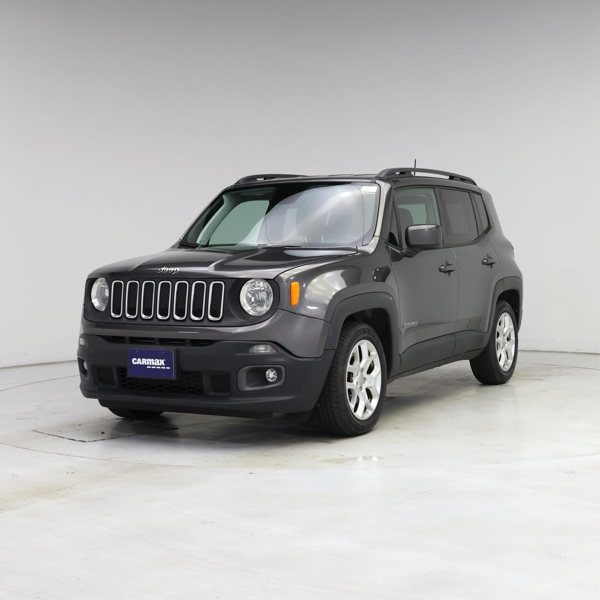 Thumbnail: 2018 Jeep Renegade - 4