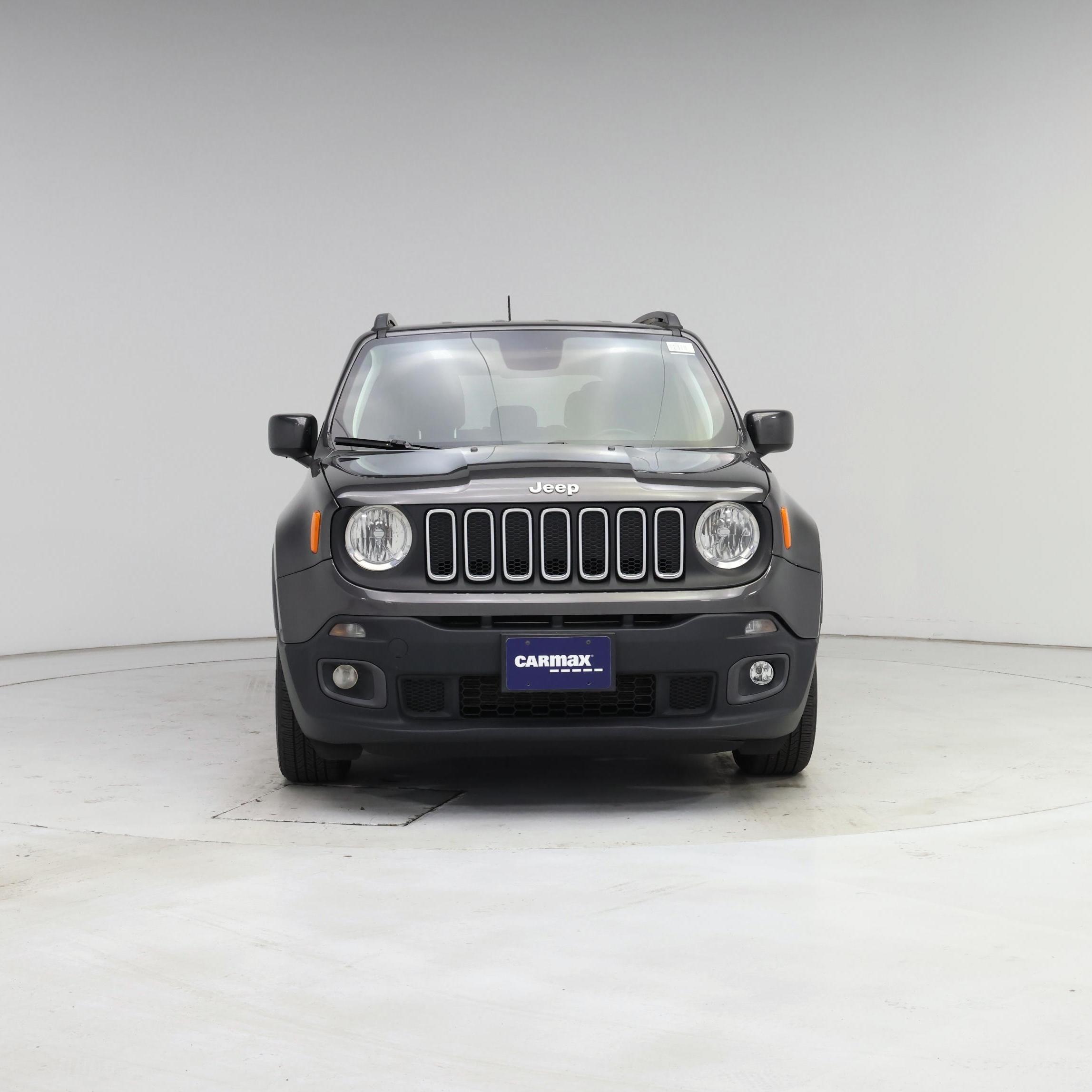 Thumbnail: 2018 Jeep Renegade - 5