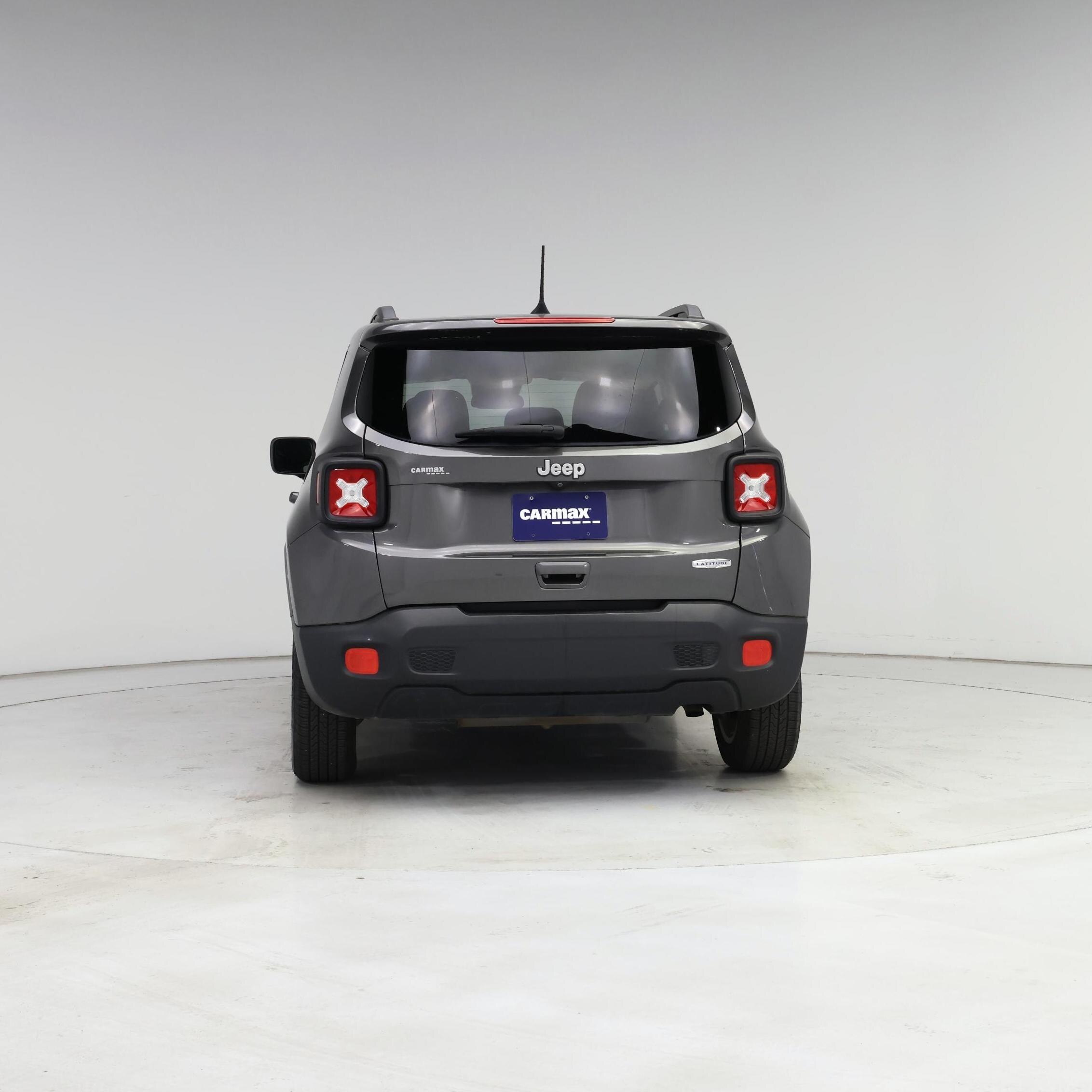 Thumbnail: 2018 Jeep Renegade - 6