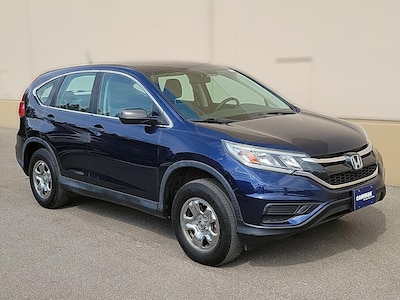 2015 Honda CR-V LX