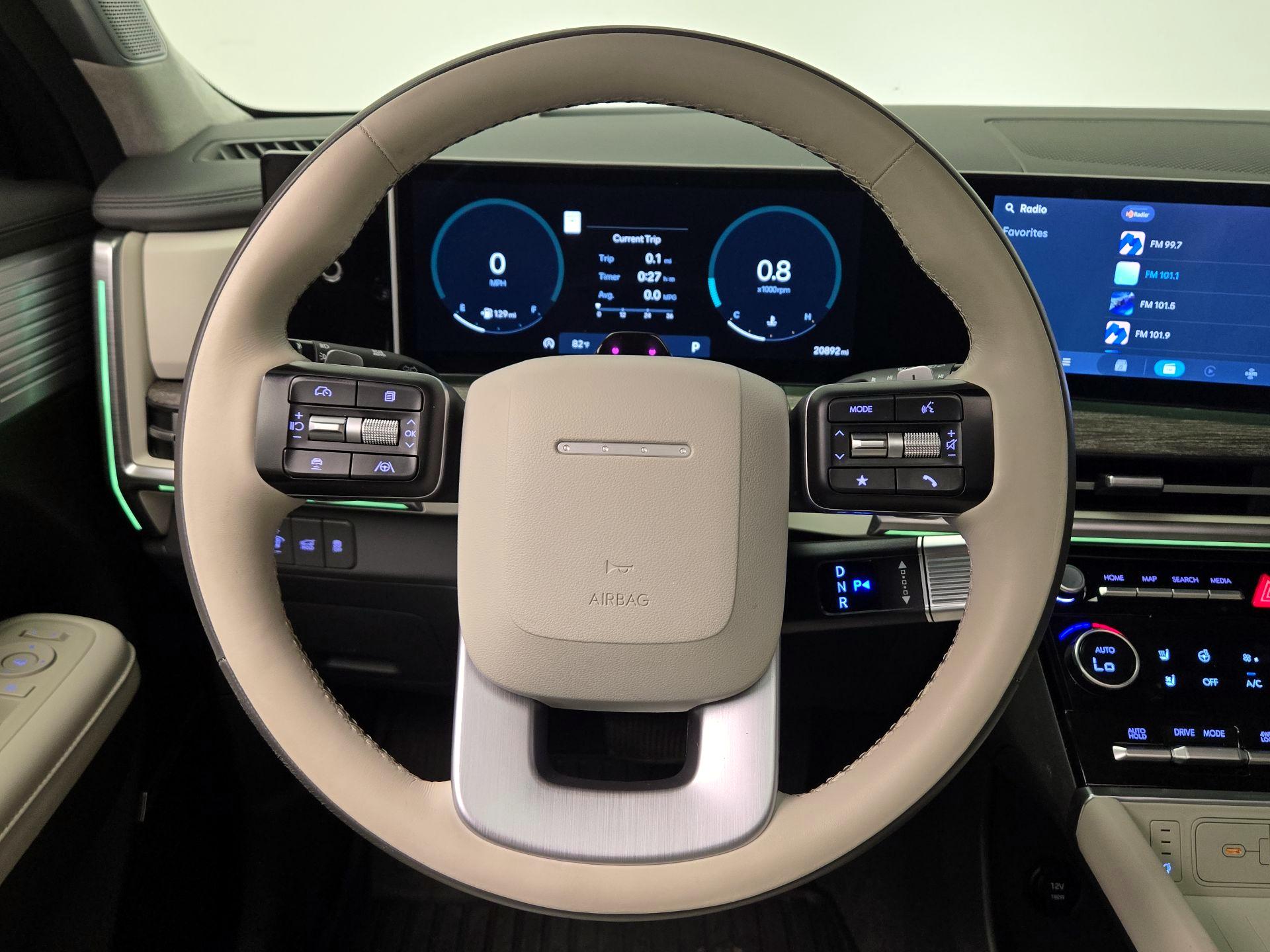 Thumbnail: 2024 Hyundai Santa Fe - 10