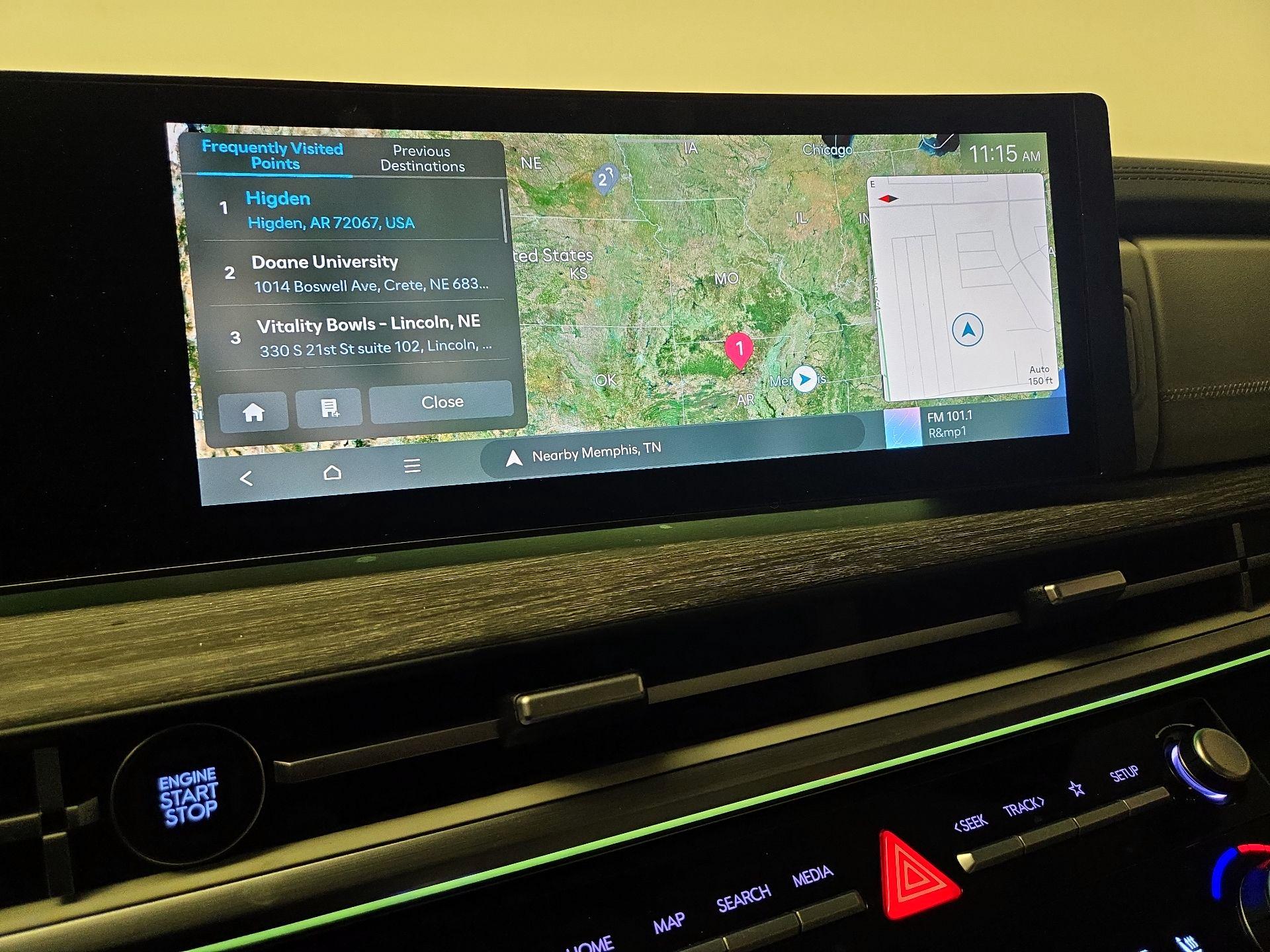 Thumbnail: 2024 Hyundai Santa Fe - 14