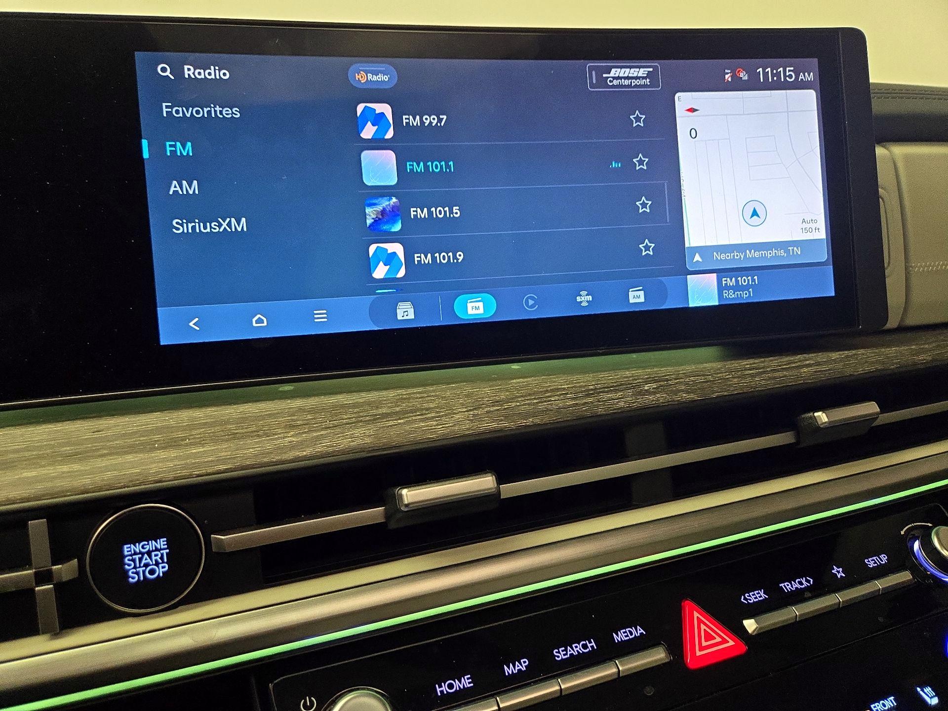 Thumbnail: 2024 Hyundai Santa Fe - 16