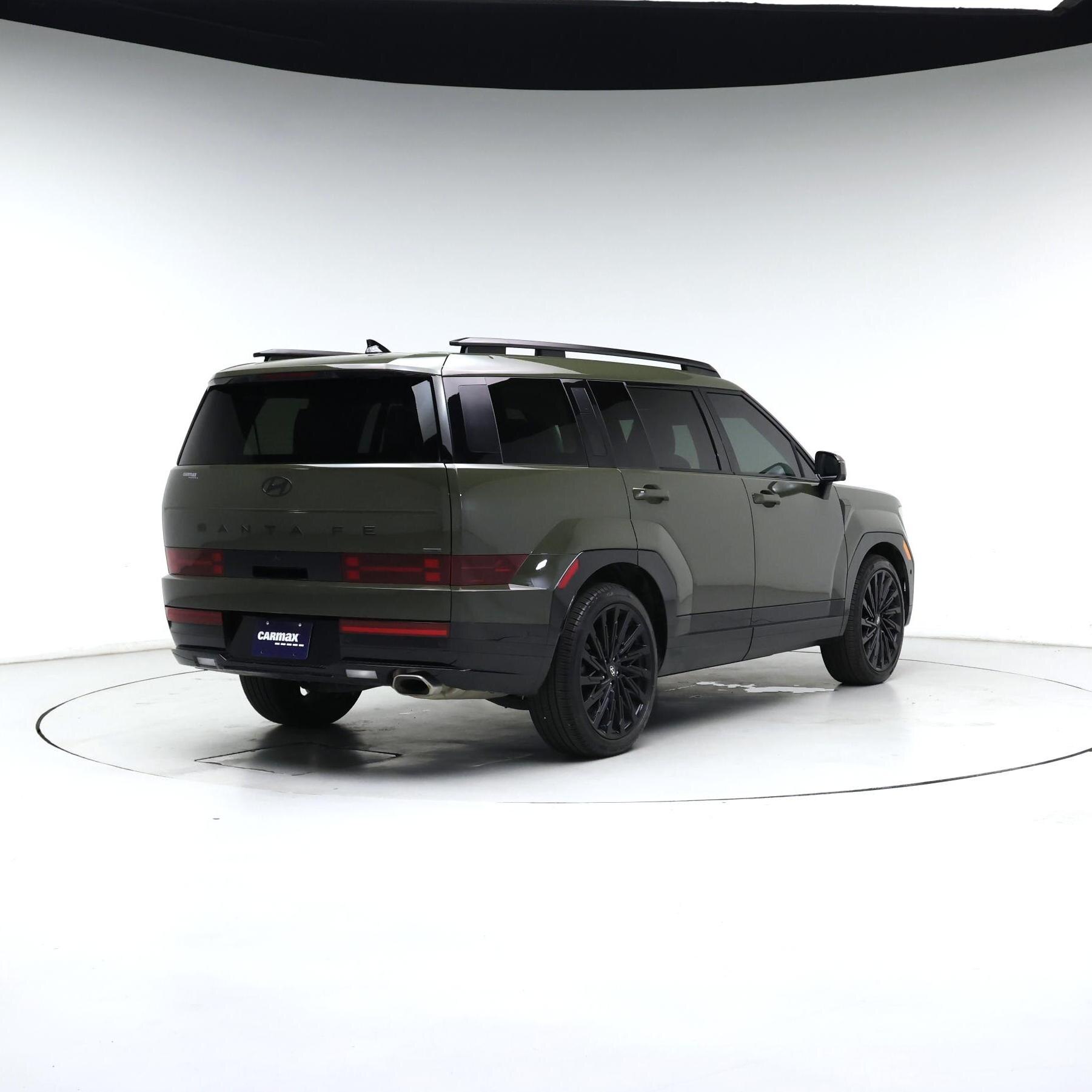 Thumbnail: 2024 Hyundai Santa Fe - 8