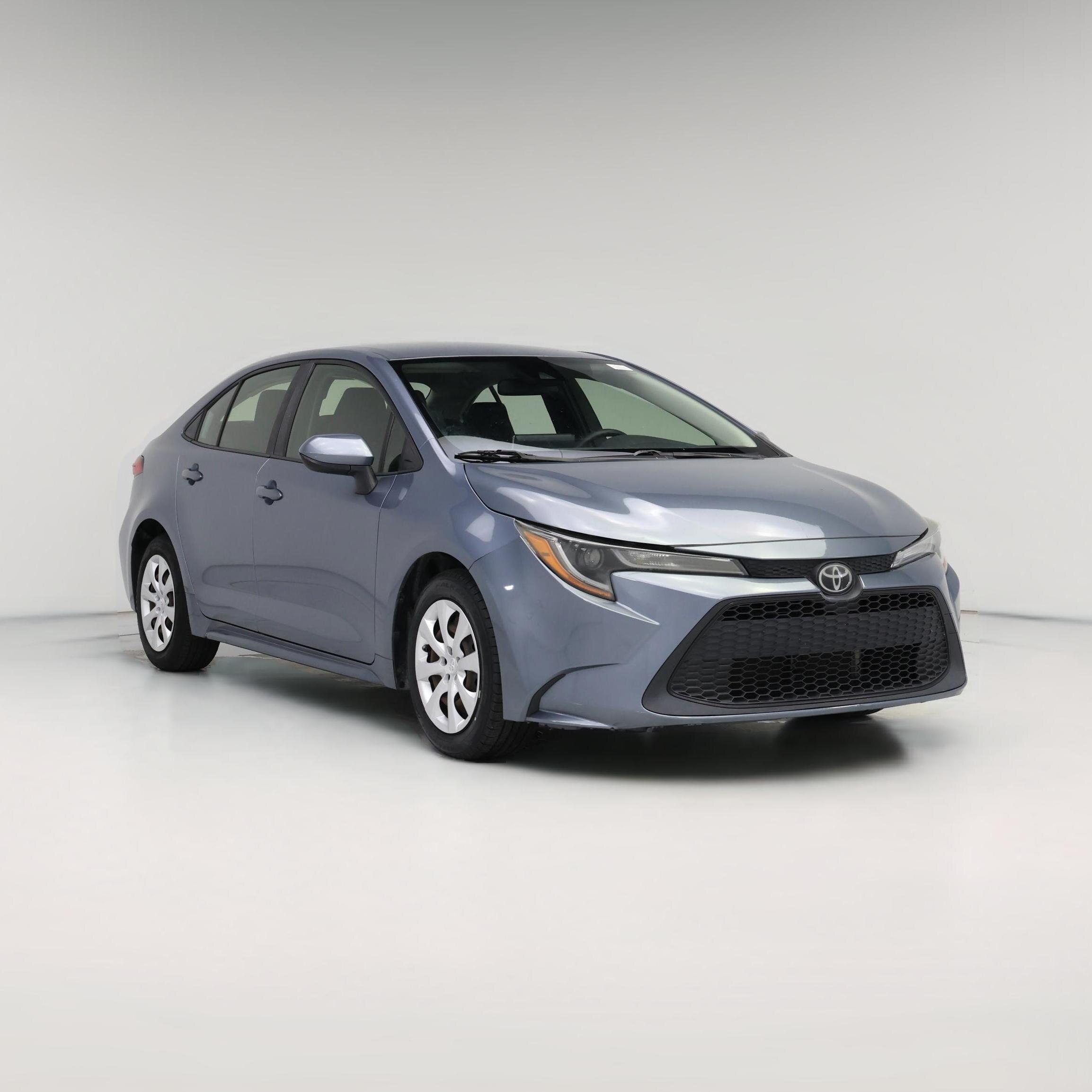 Thumbnail: 2020 Toyota Corolla - 1