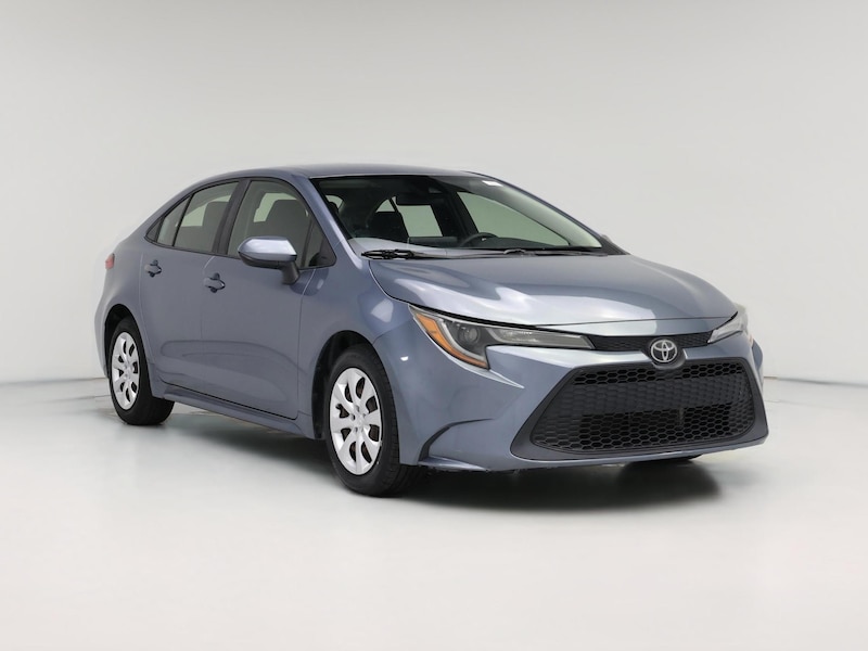 2020 Toyota Corolla LE -
                  Nashville, TN