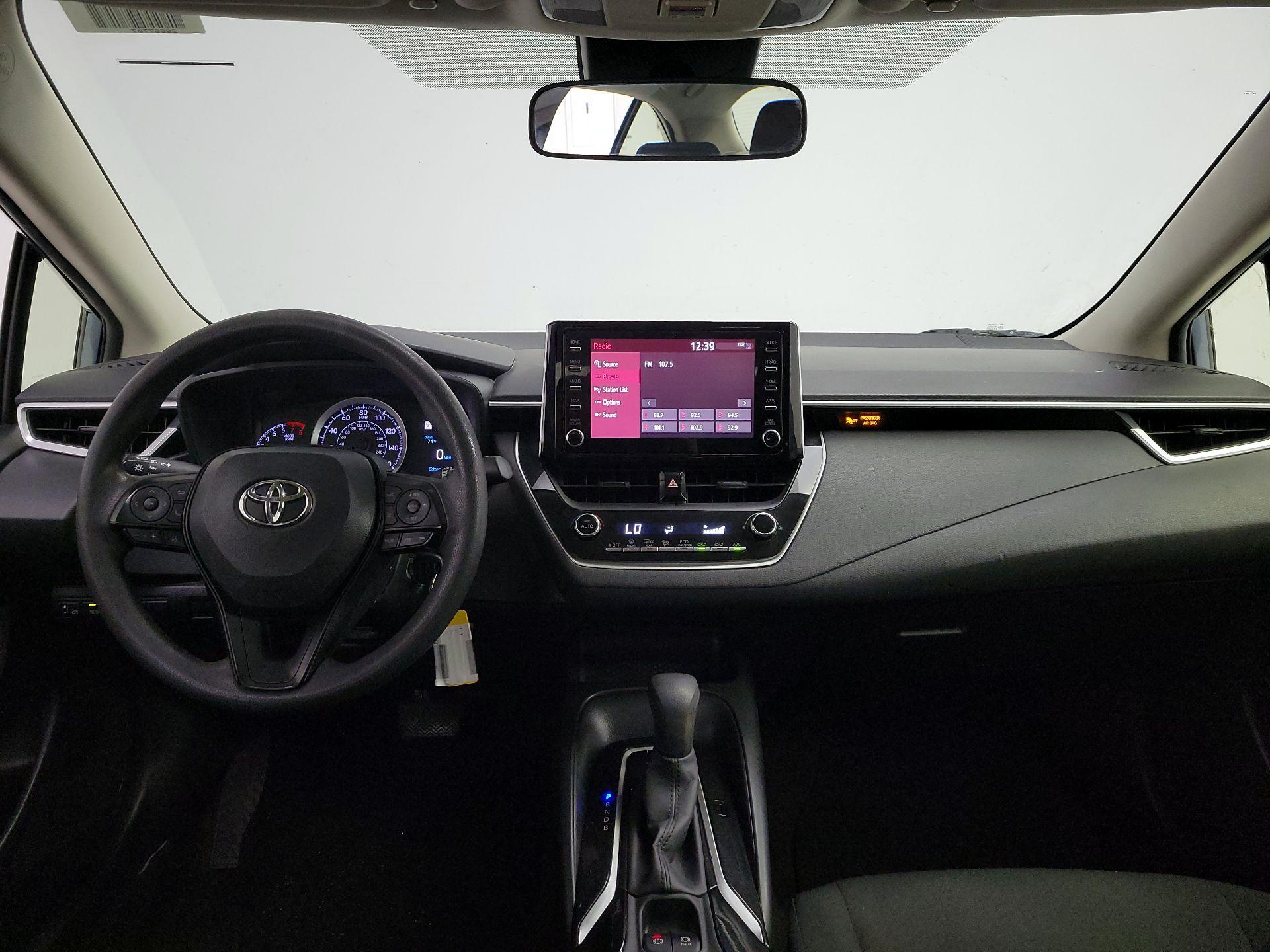 Thumbnail: 2020 Toyota Corolla - 9