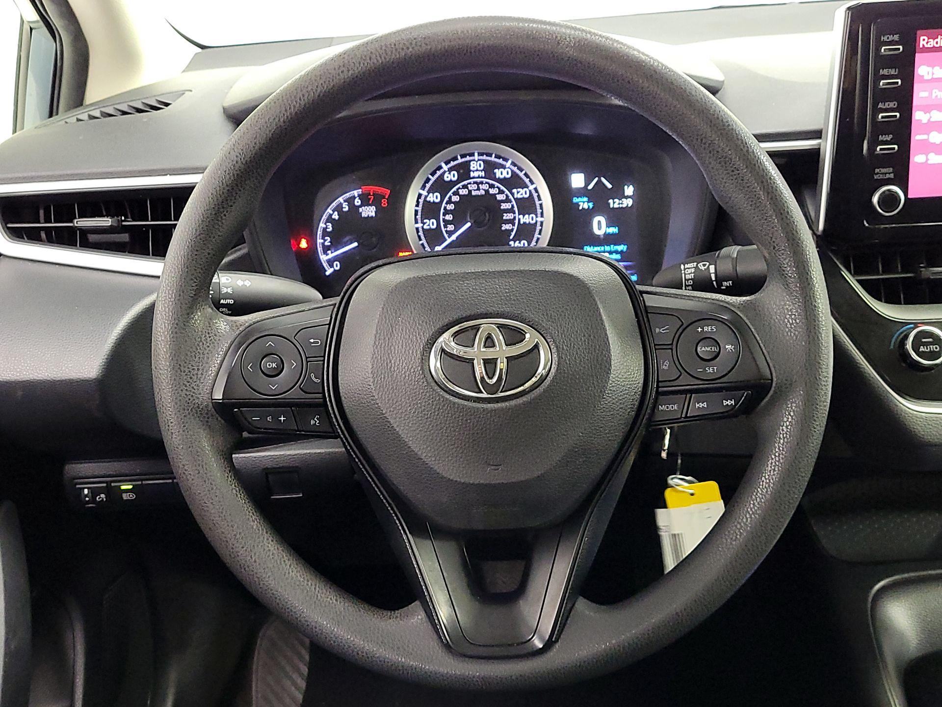 Thumbnail: 2020 Toyota Corolla - 10