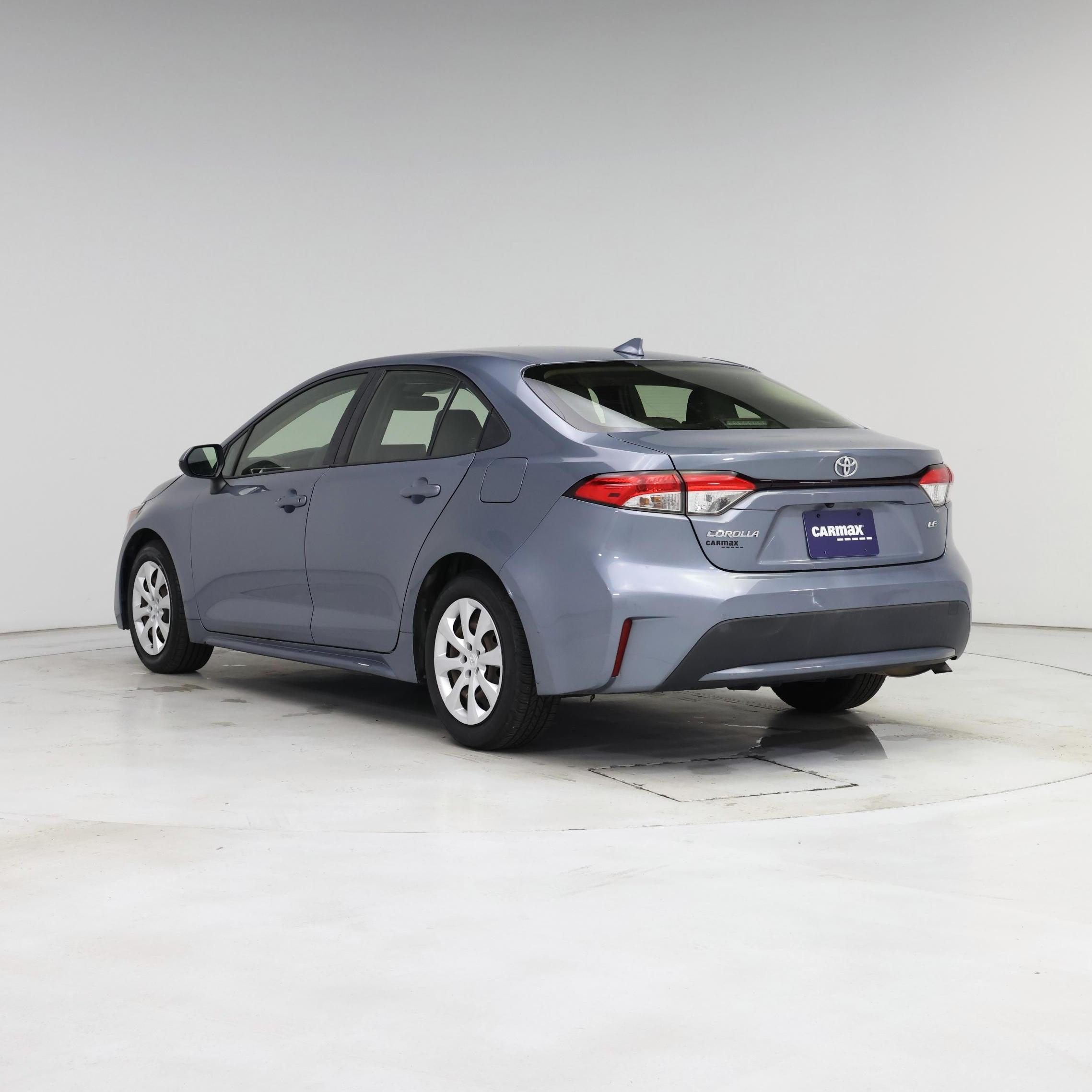Thumbnail: 2020 Toyota Corolla - 2