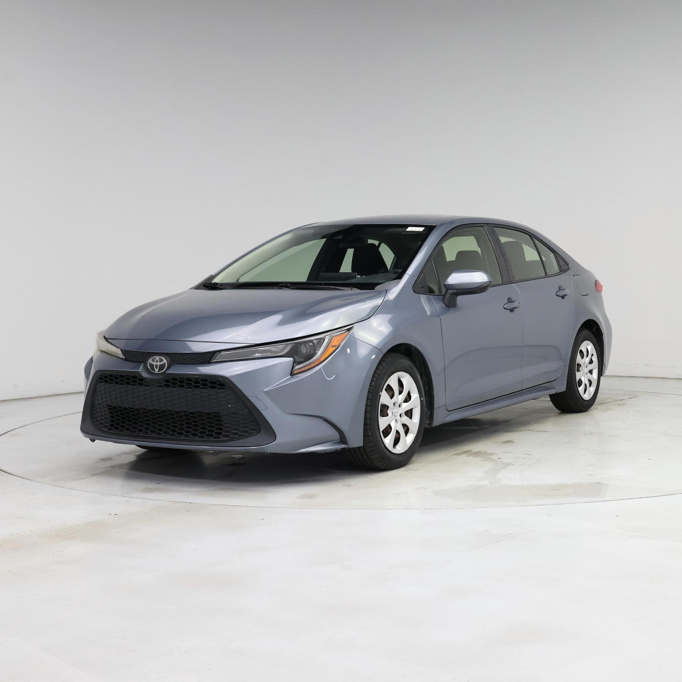Thumbnail: 2020 Toyota Corolla - 4